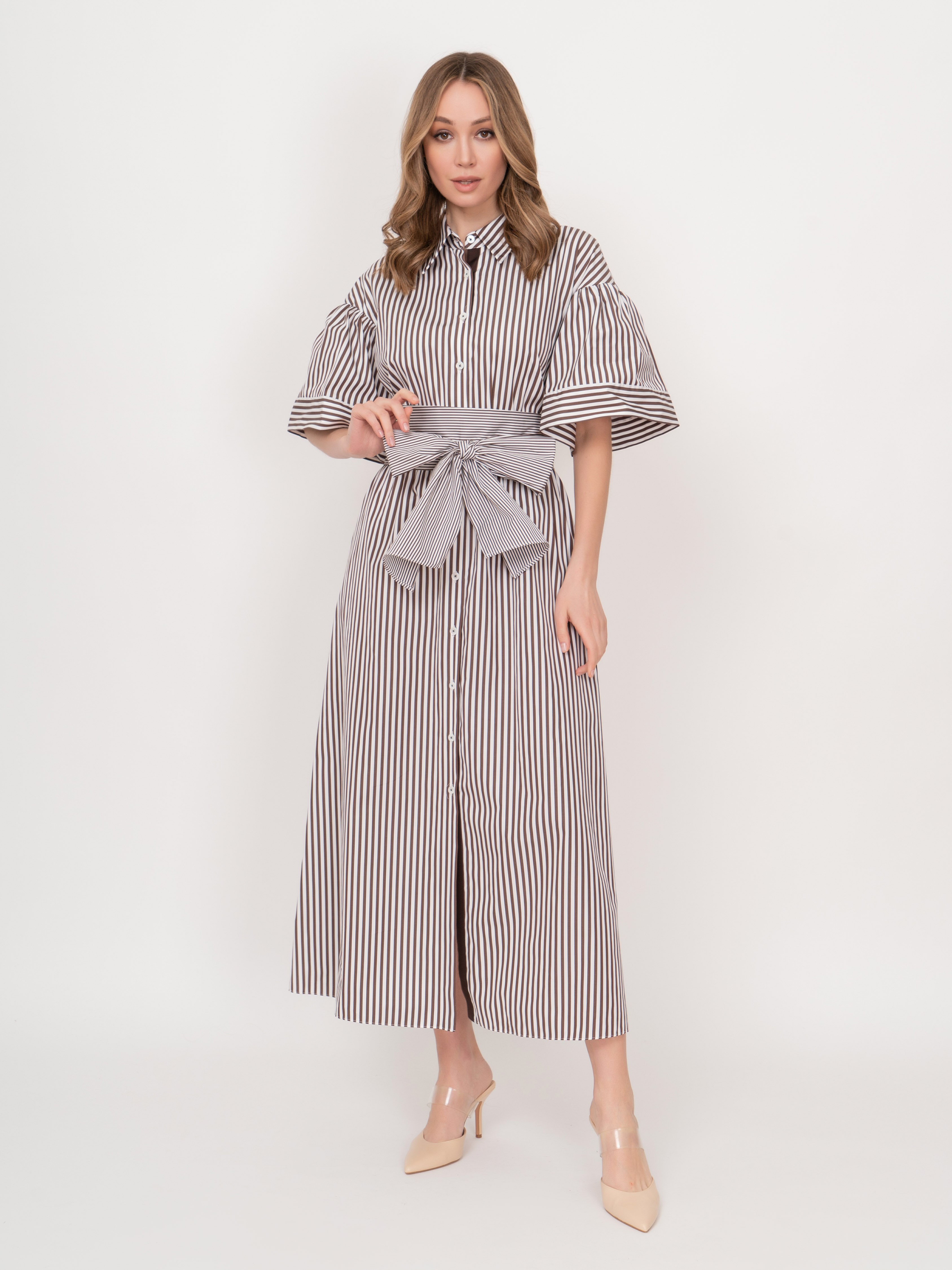 ЭPARADIGMA/22-01 Платье Luisa Spagnoli