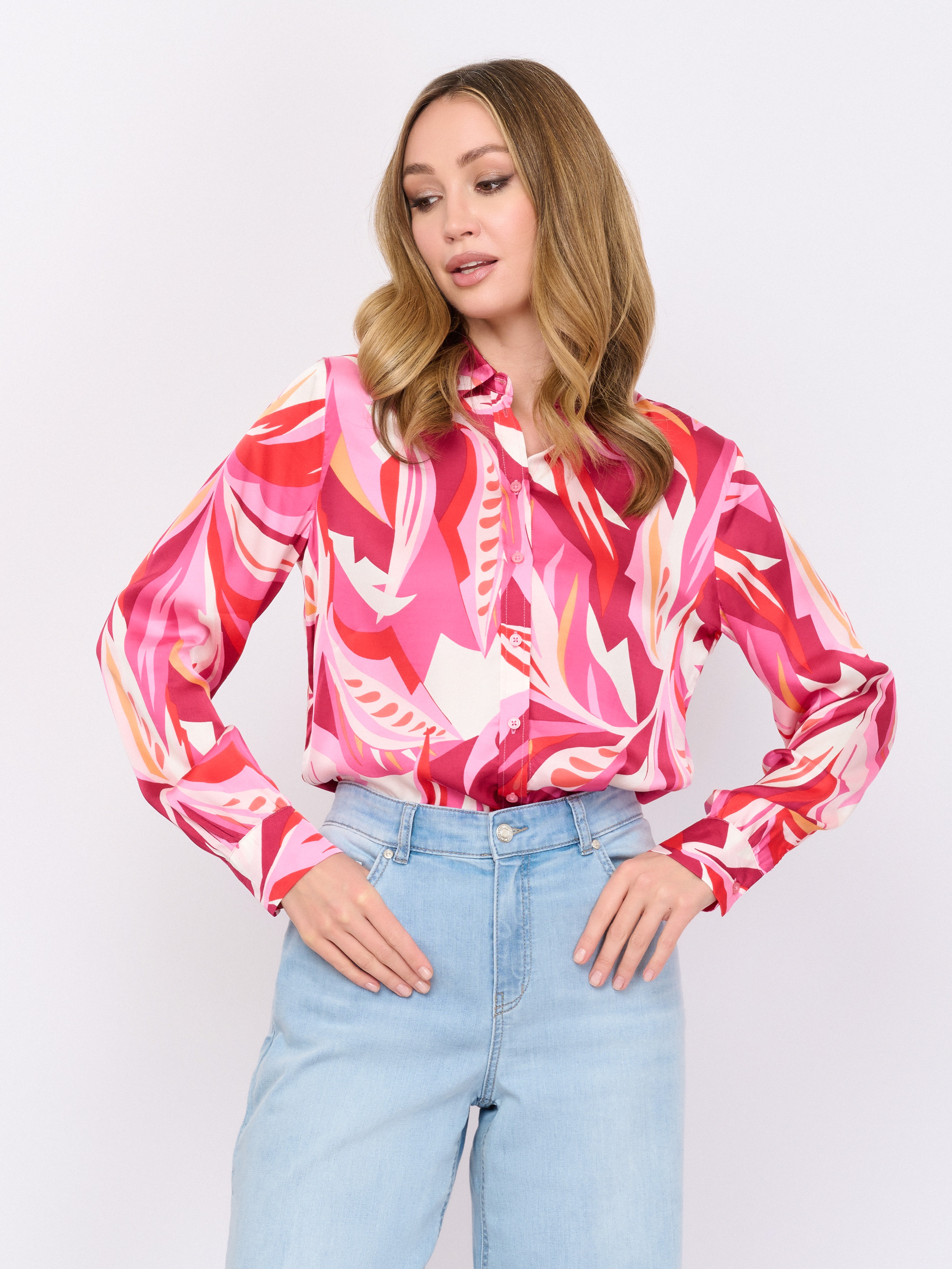 Э560020-31452/м/25-01 Блузка Gerry Weber