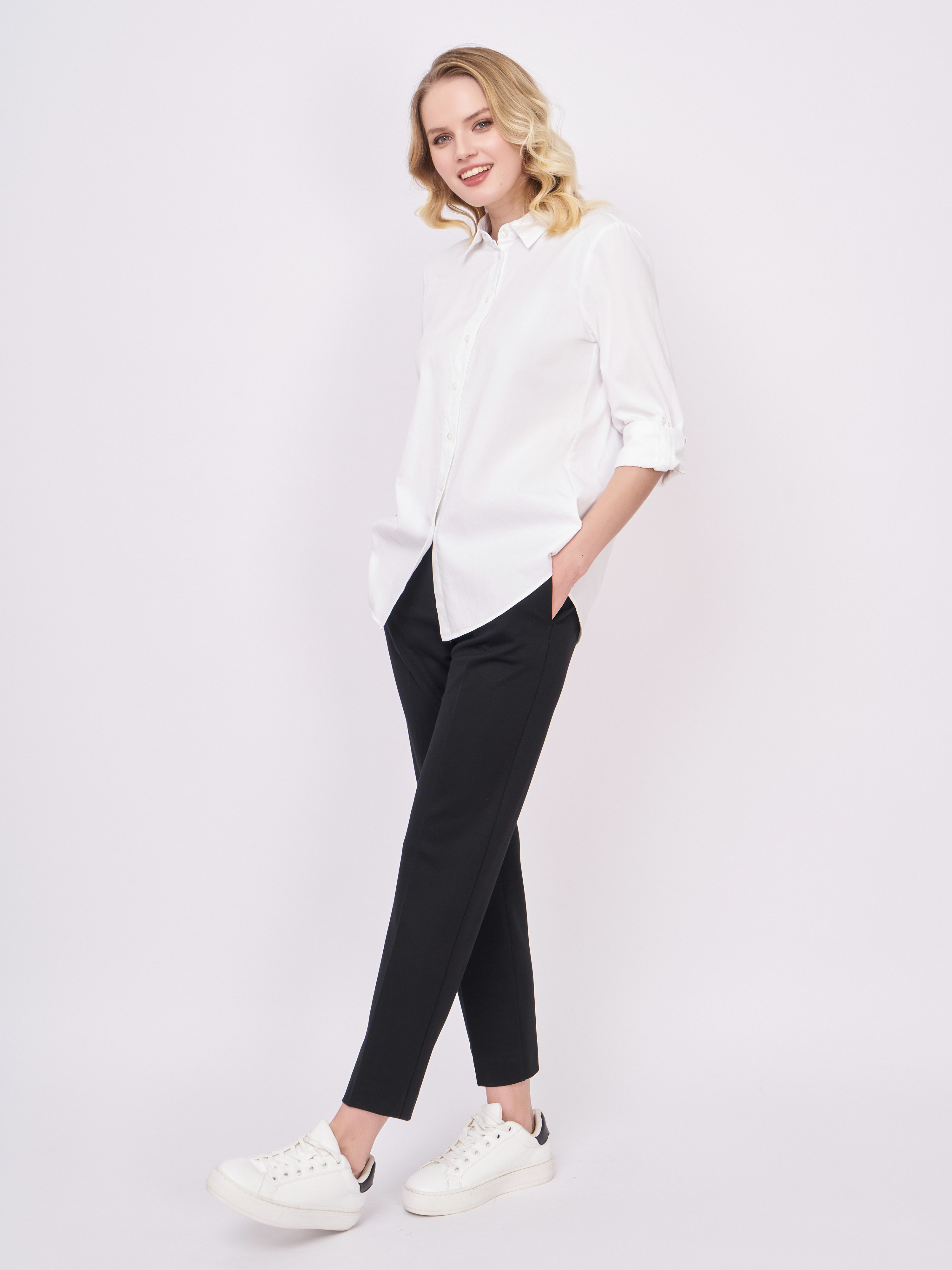 Э925022-31218/23-01 Брюки тр. Gerry Weber