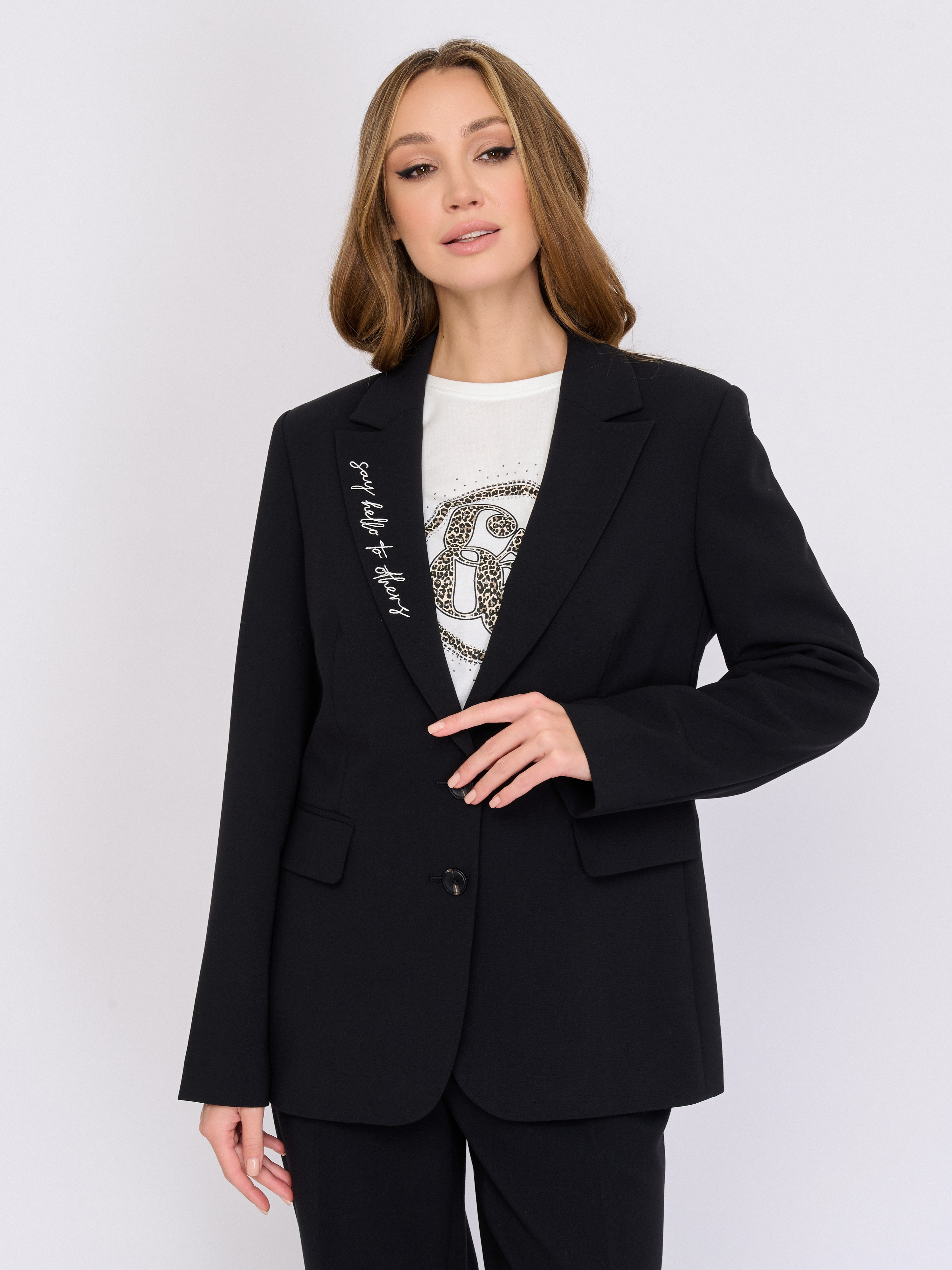 Э130042-52036/м/25-02 Пиджак Gerry Weber