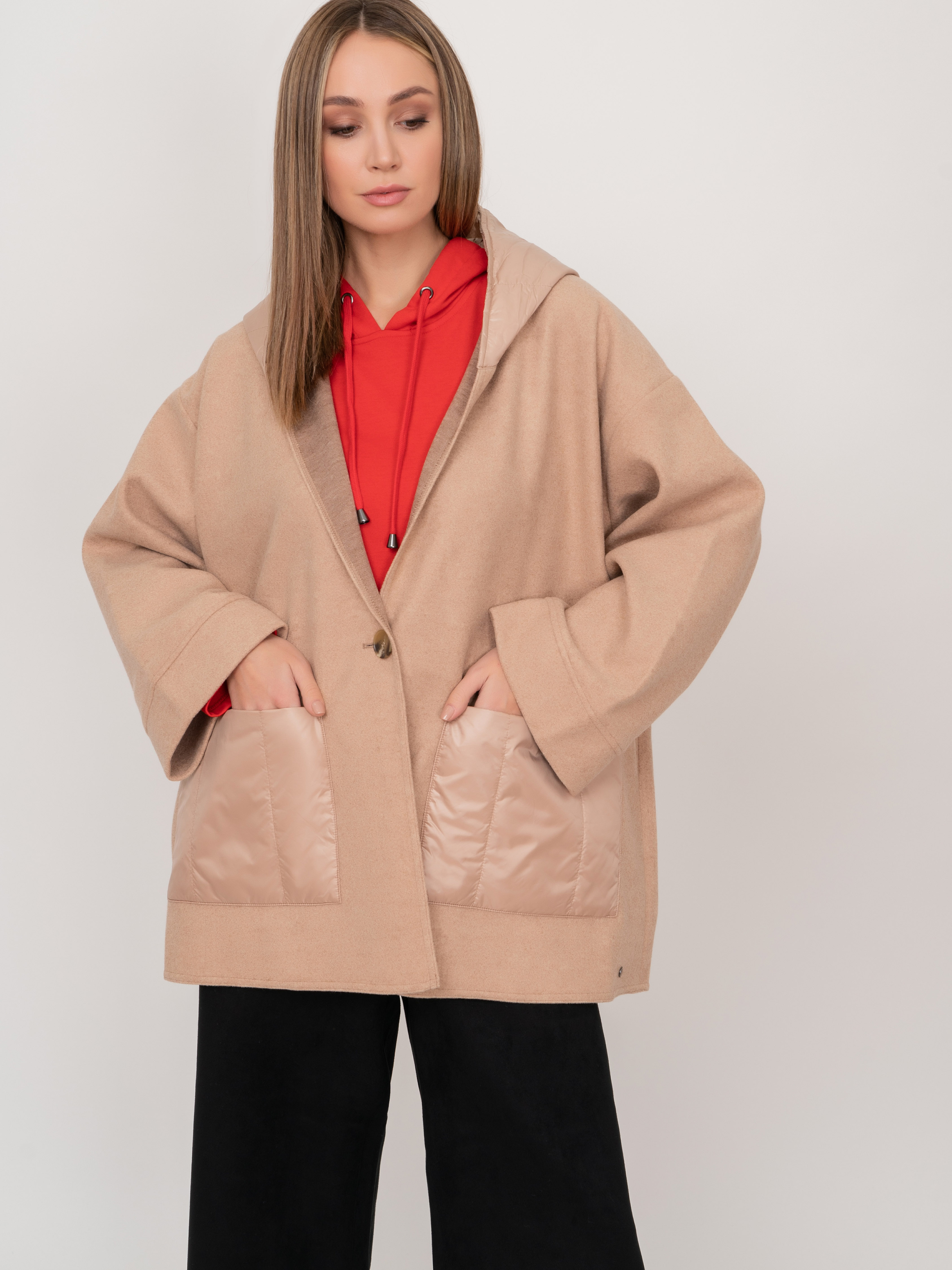 Э750001-21504/21-02 Куртка Samoon