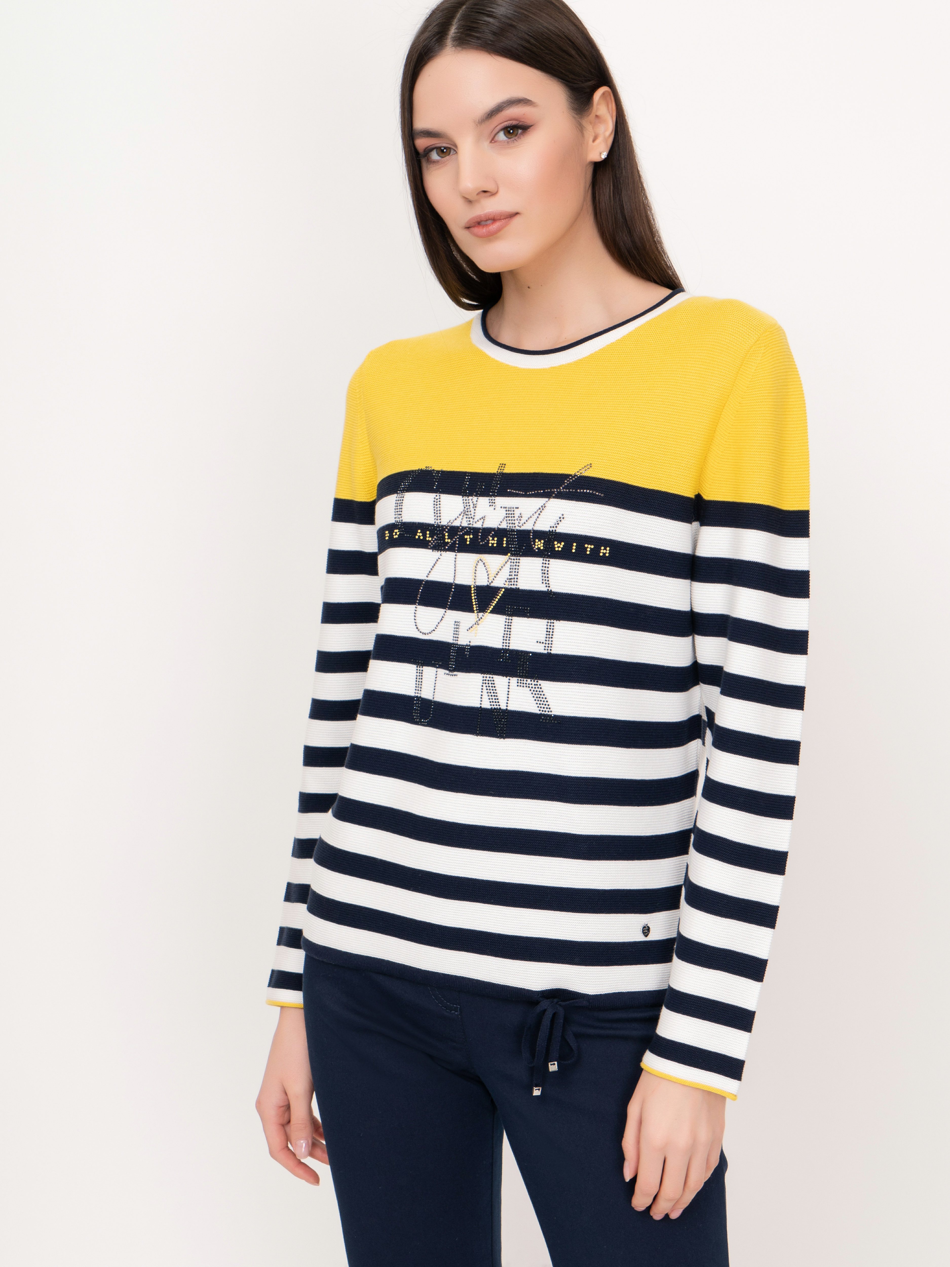 Э021653/21-01 Джемпер Rabe