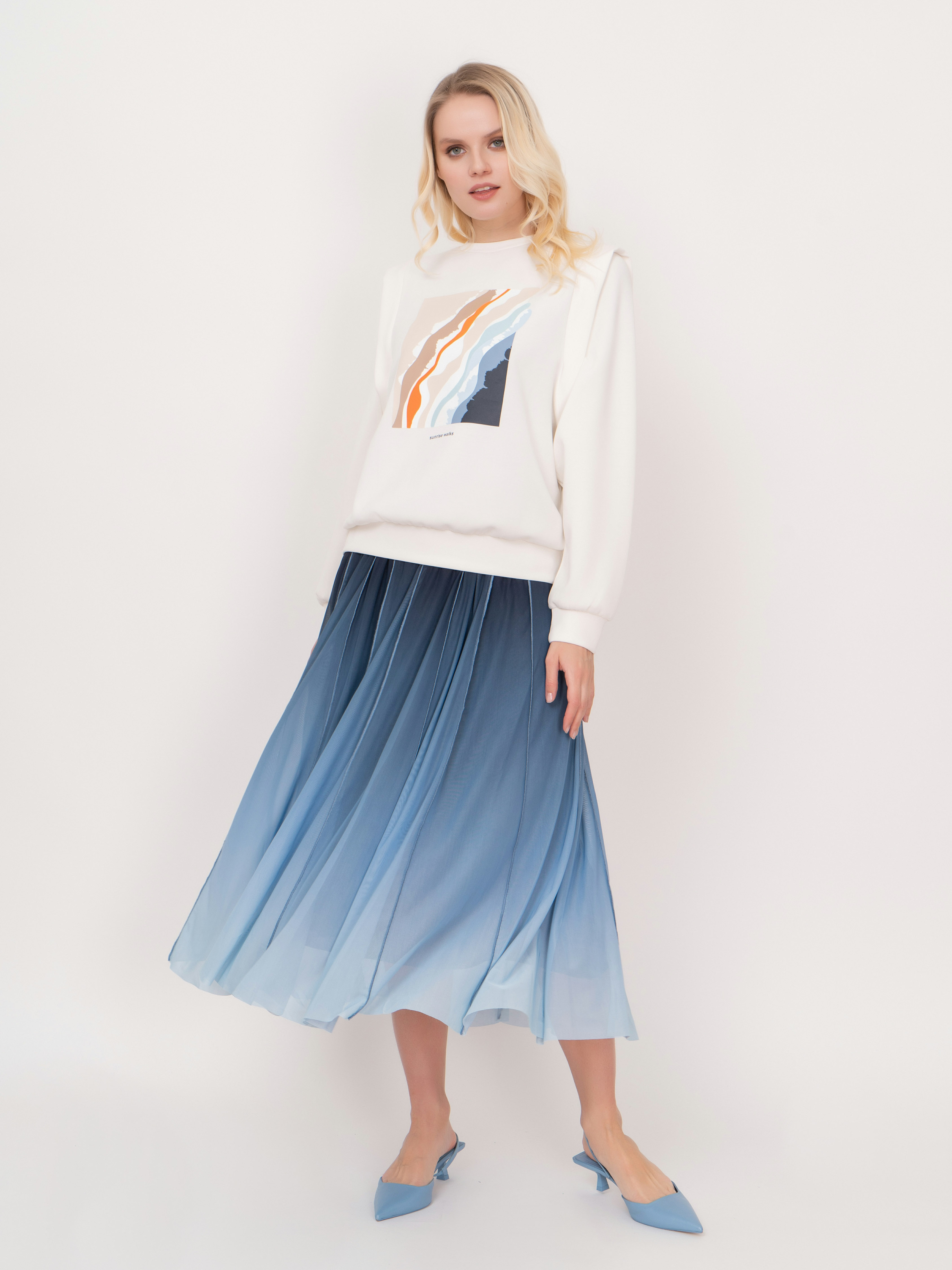 Э171027-16132/22-01 Джемпер Taifun