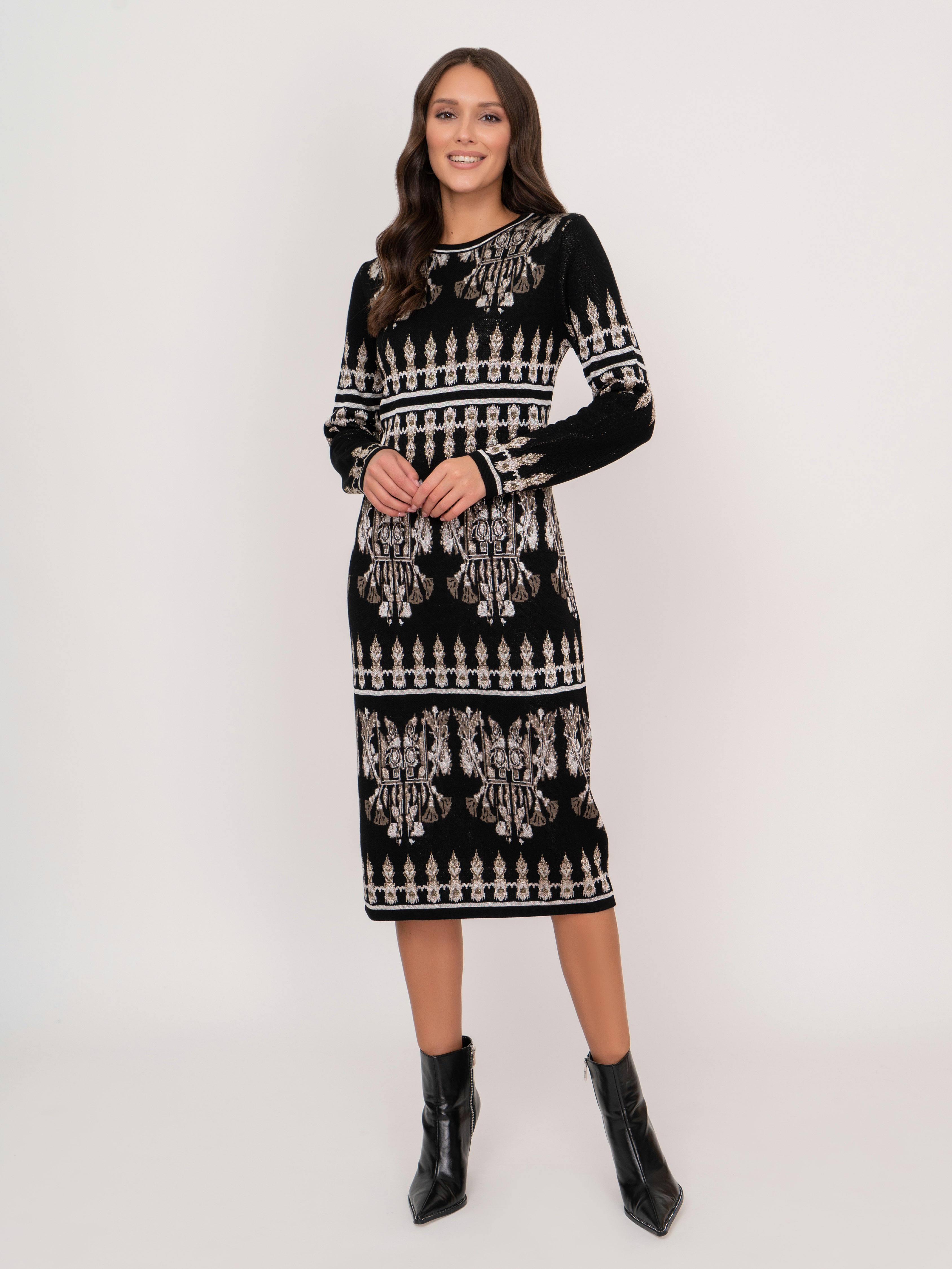 Э5274-222/21-02 Платье тр. Franco Vello