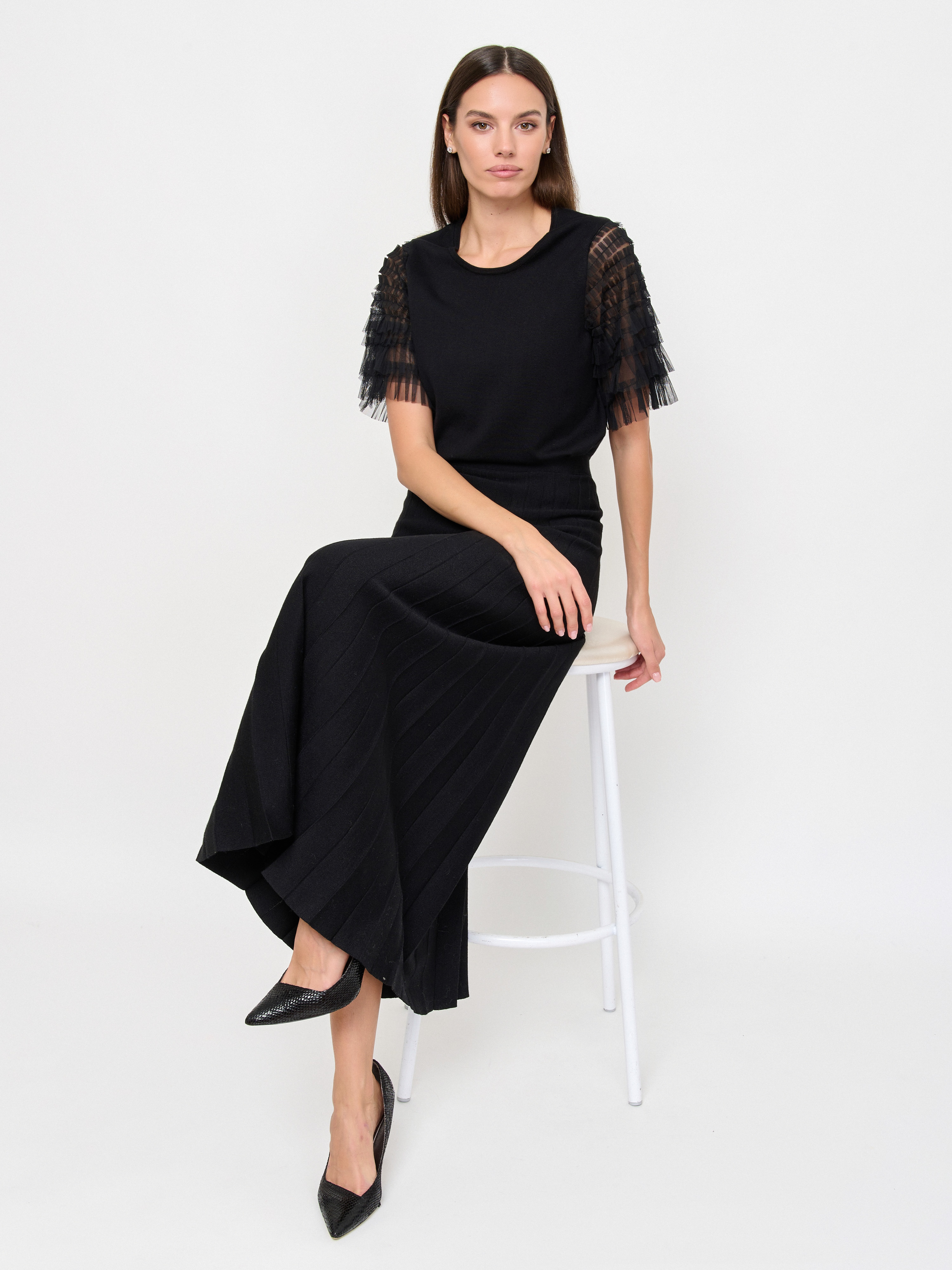 Э59440/м/24-02 Юбка тр. D.Exterior