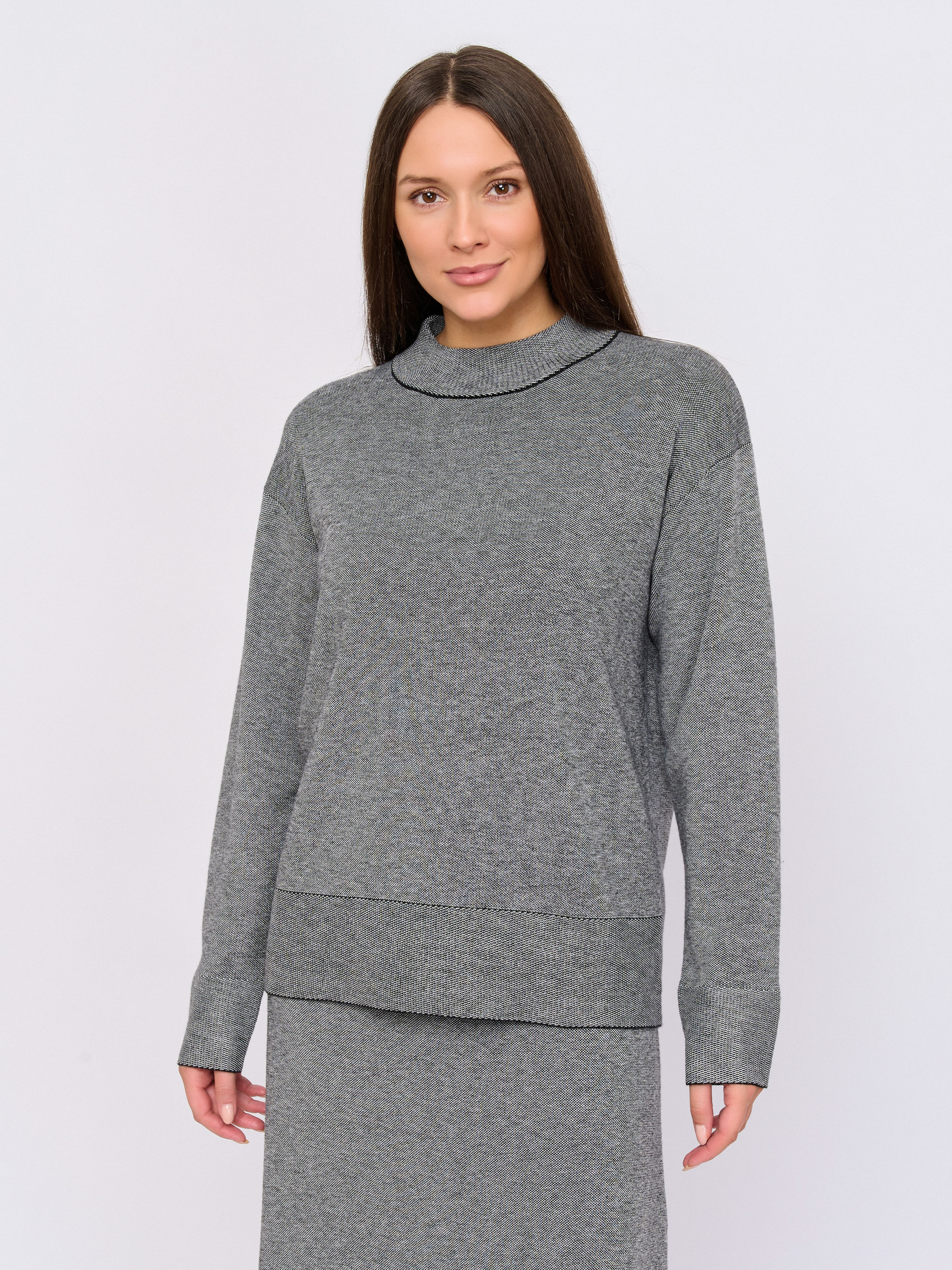 Э852222/220013/м/25-02 Джемпер Unq