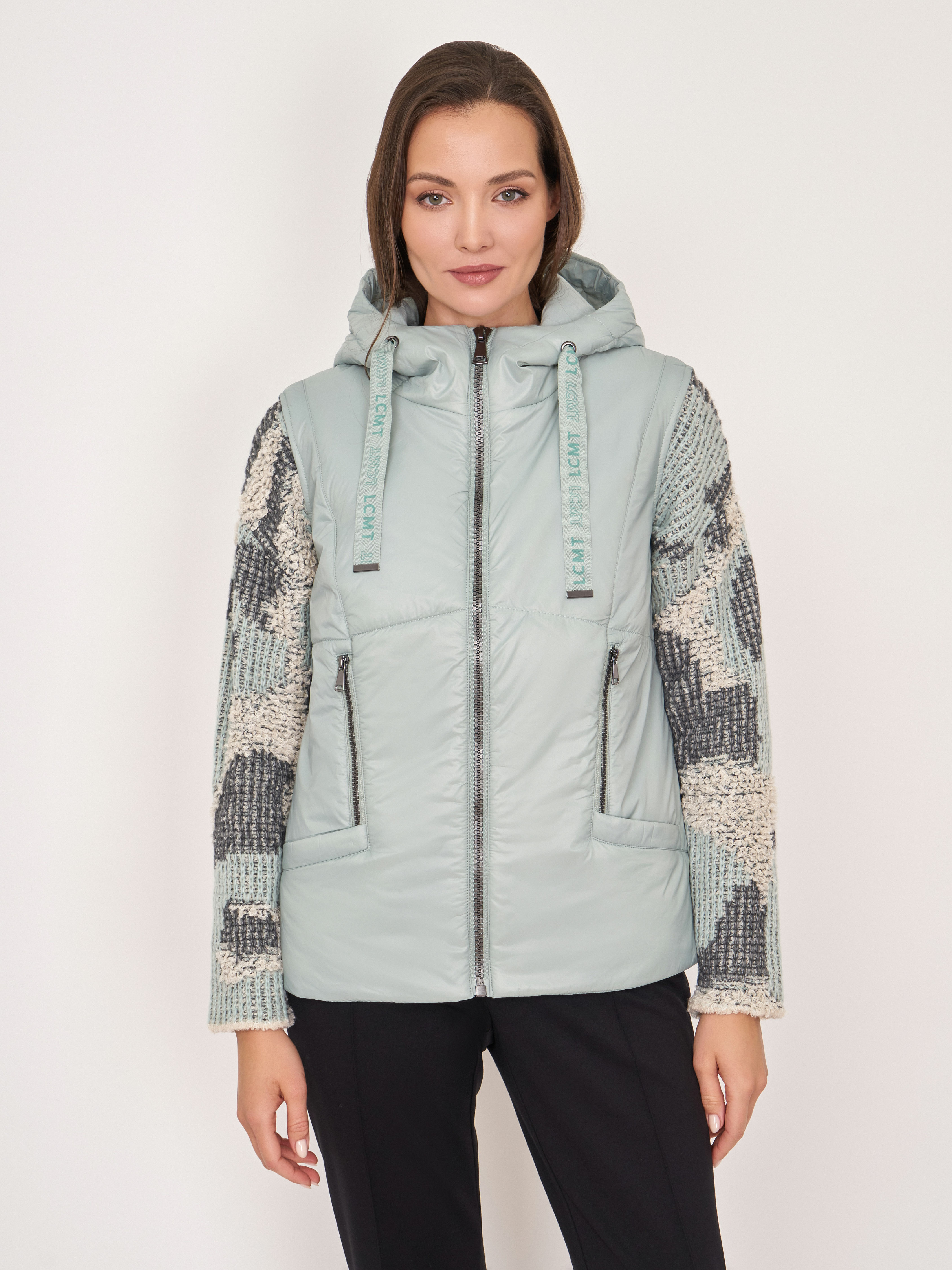 Э632070/м/22-02 Жилет Lecomte