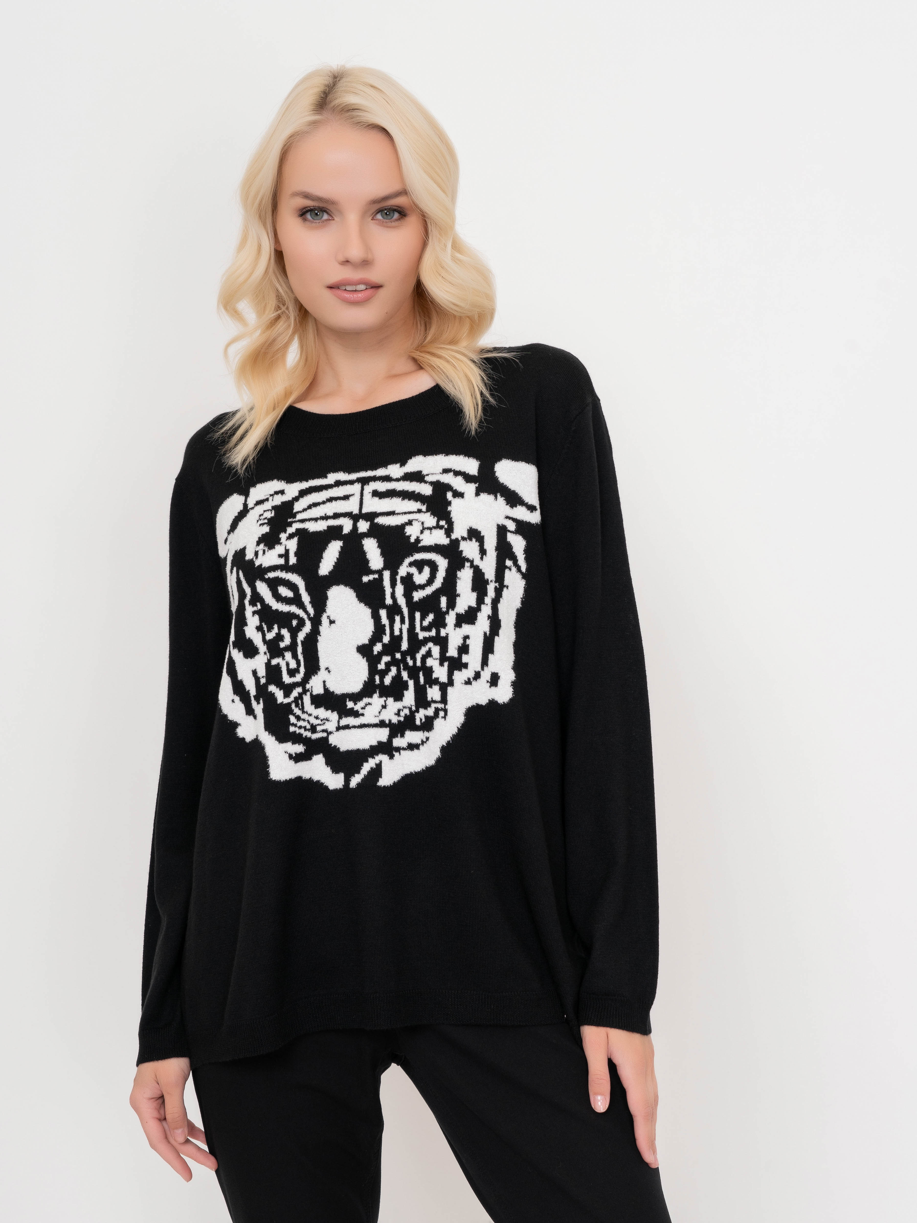 Э572009-25512/20-02 Джемпер Samoon