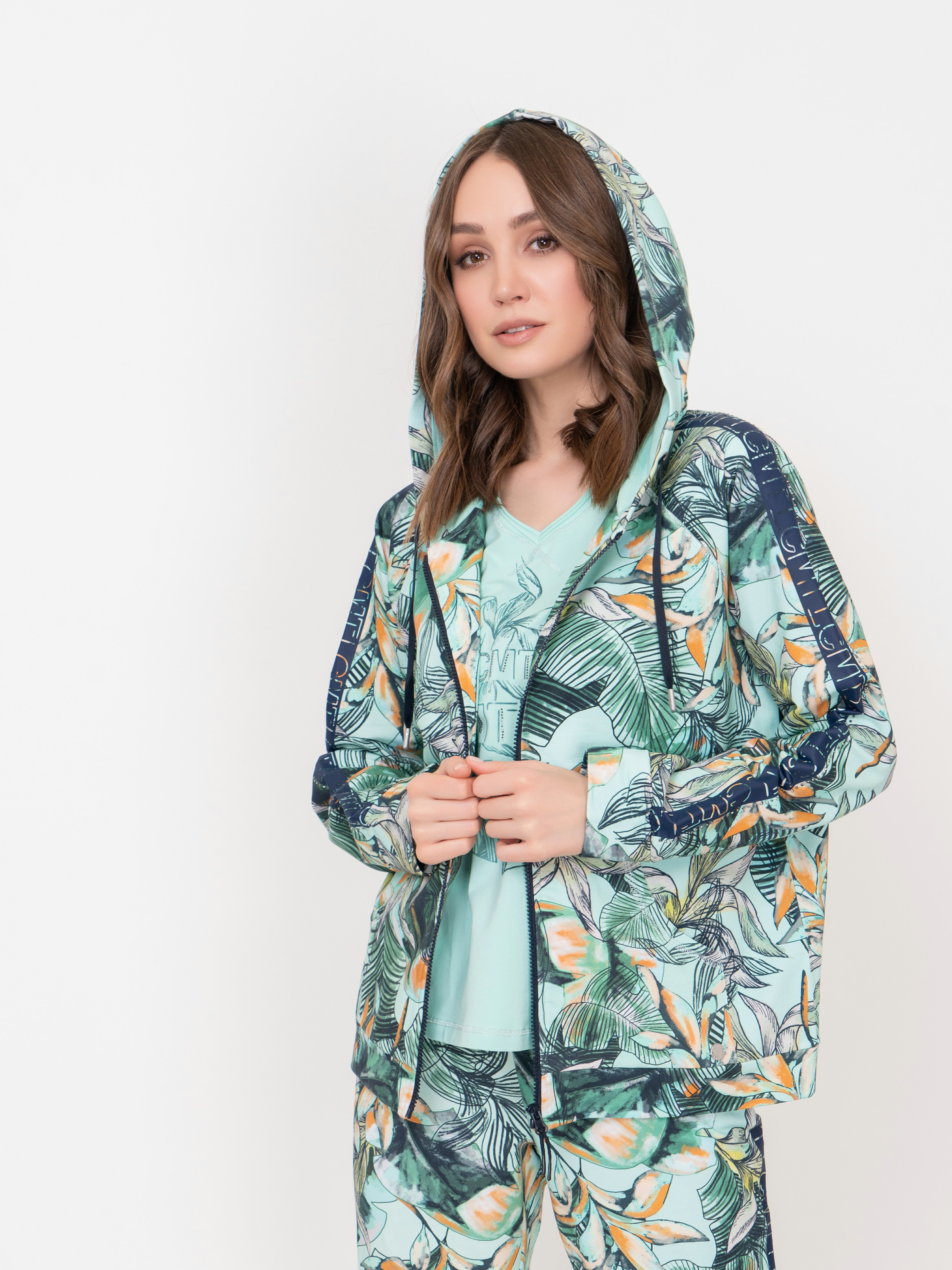 Э623221/21-01 Жакет тр. Lecomte