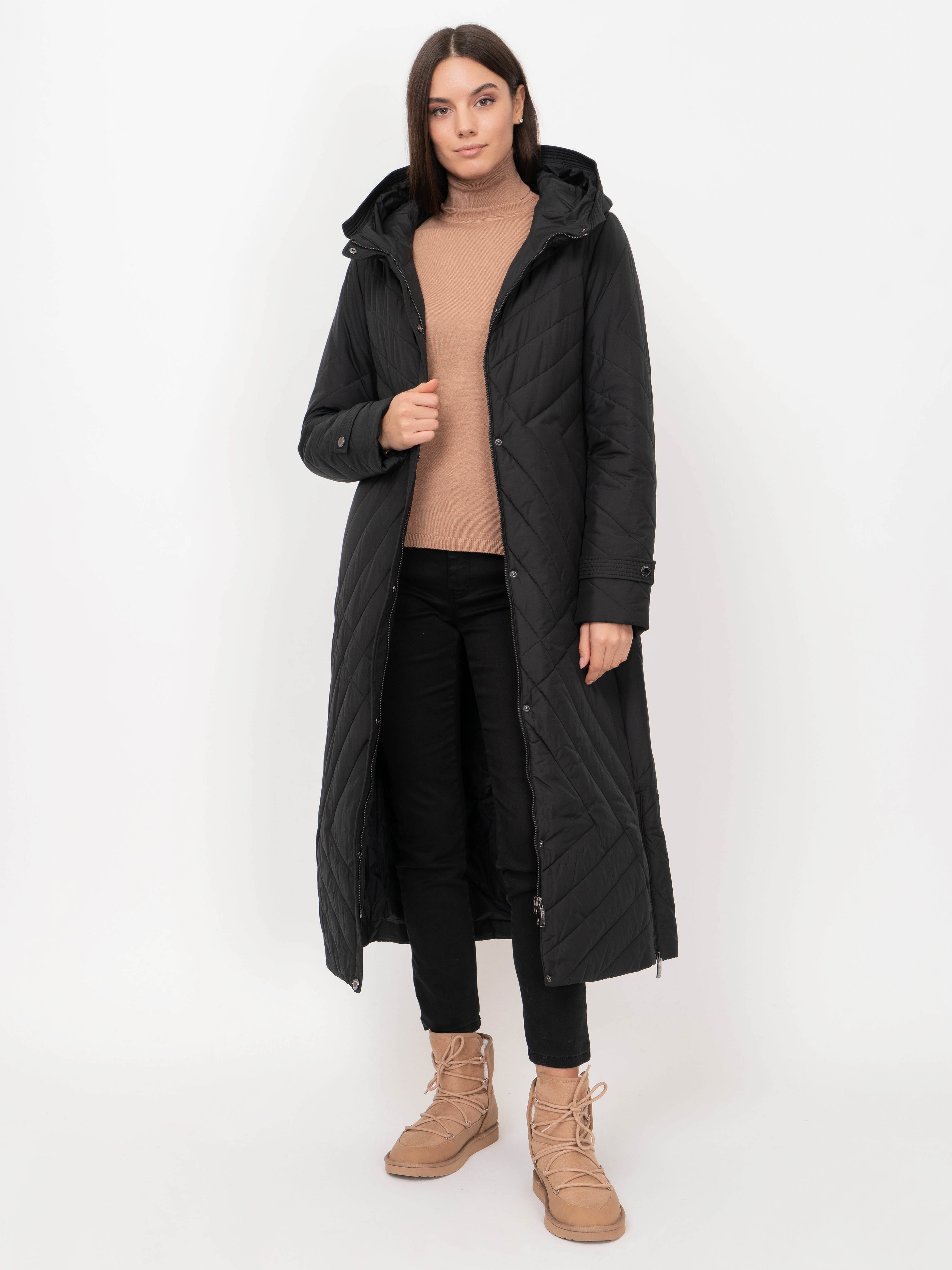 Э3052-221/20-02 Пальто Franco Vello