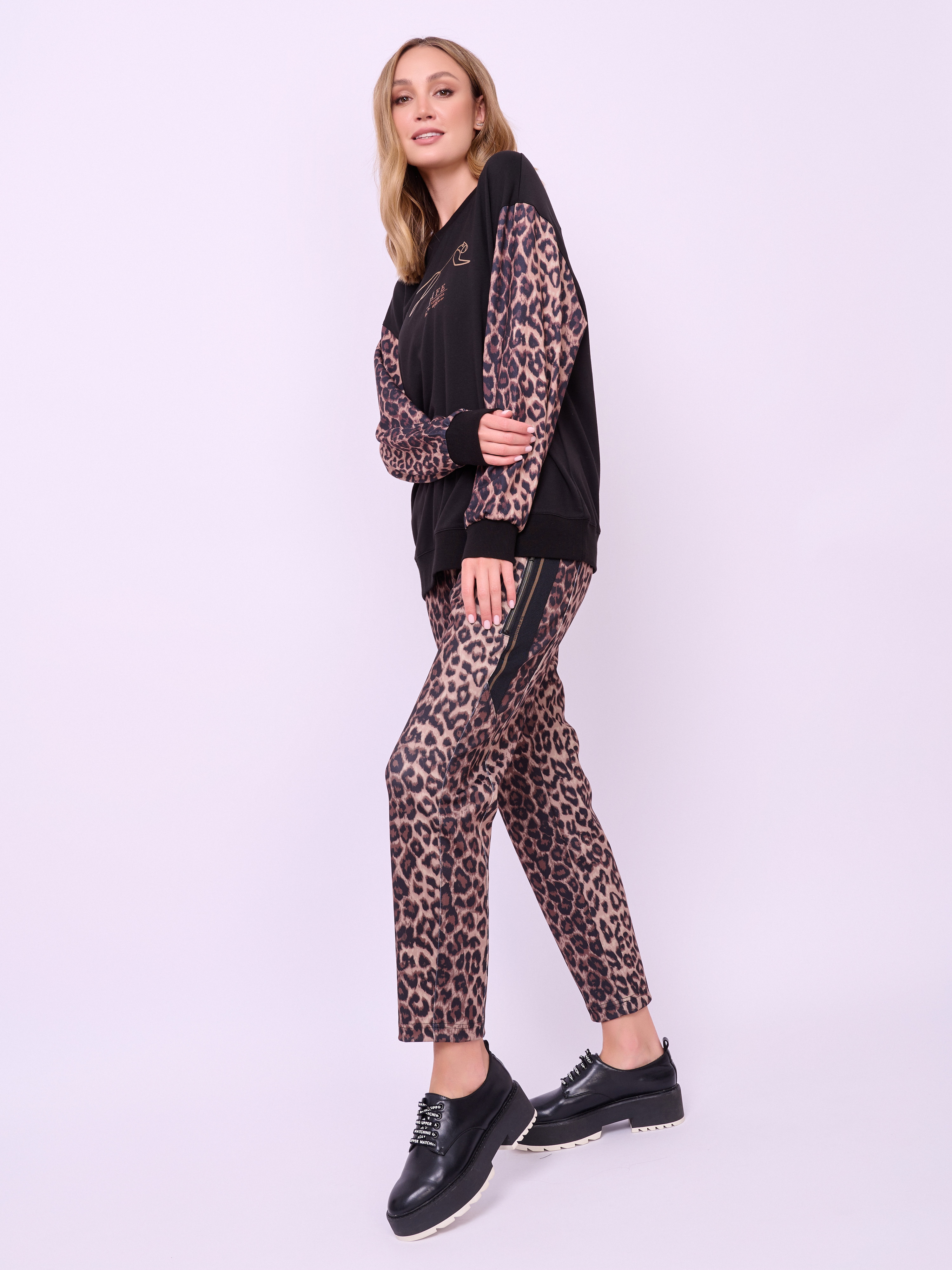 Э321203-26329/23-02 Брюки тр. Samoon