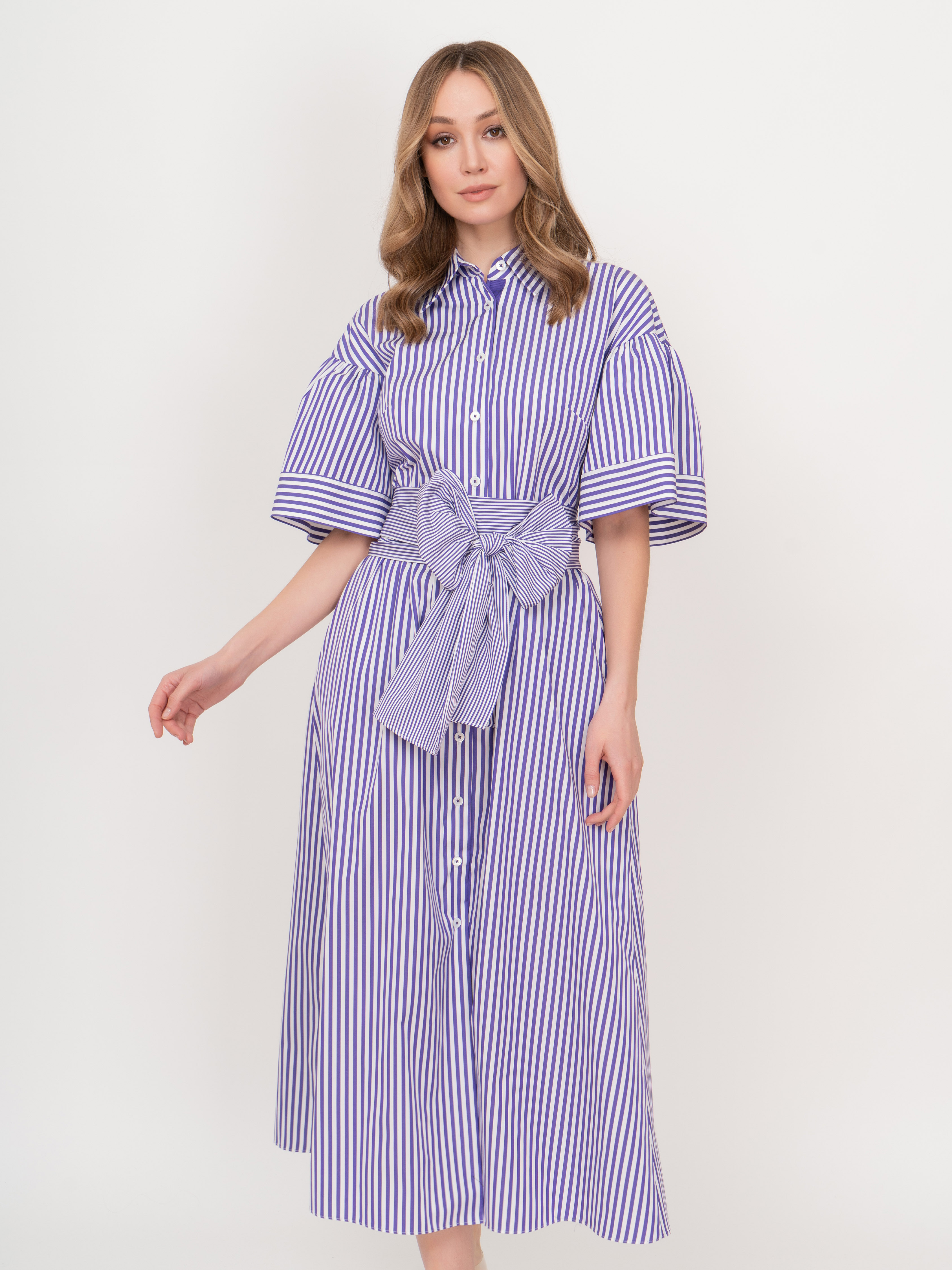 ЭPARADIGMA/22-01 Платье Luisa Spagnoli