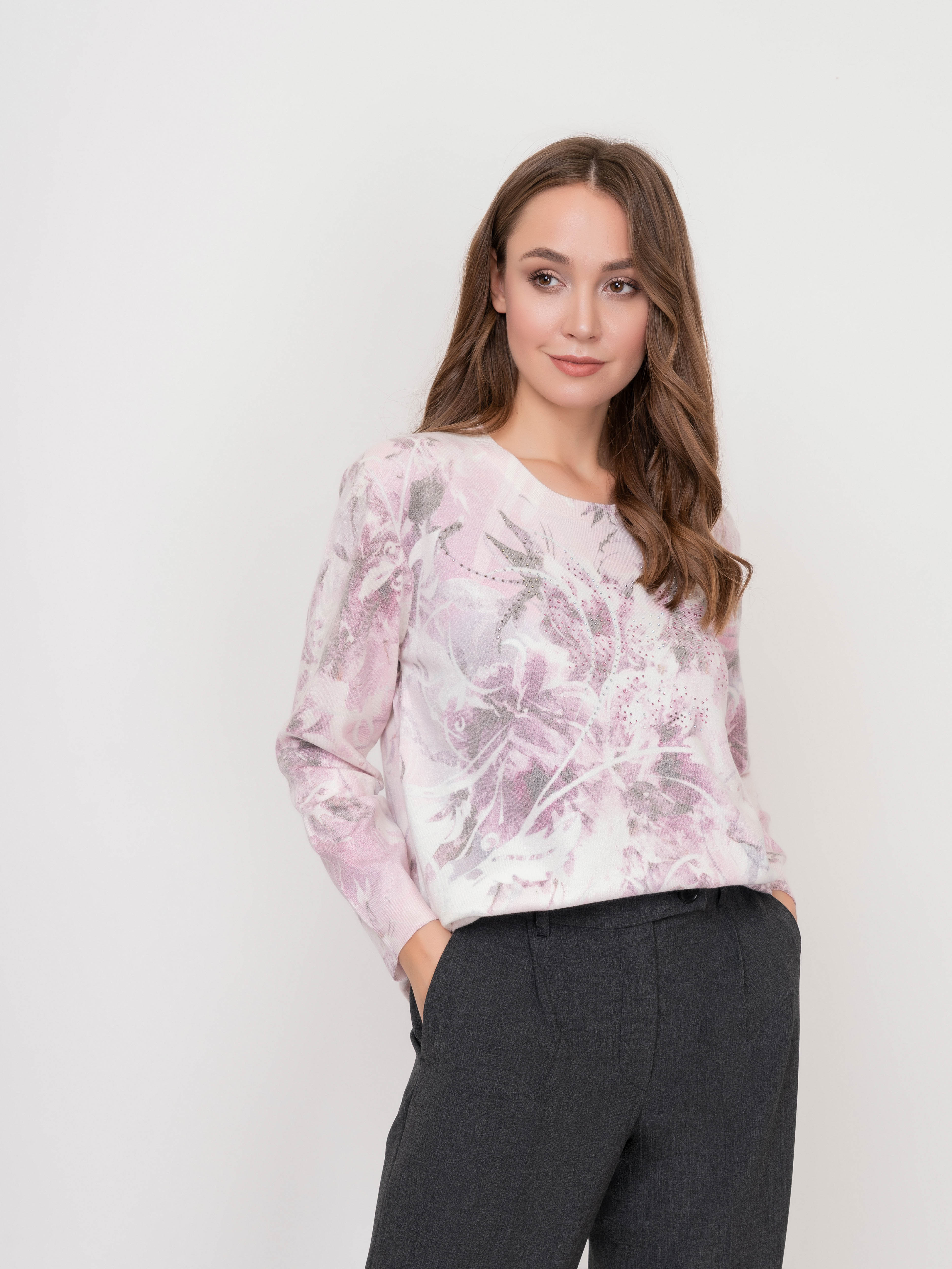 ЭKH650H20/20-02 Джемпер Leo&Ugo