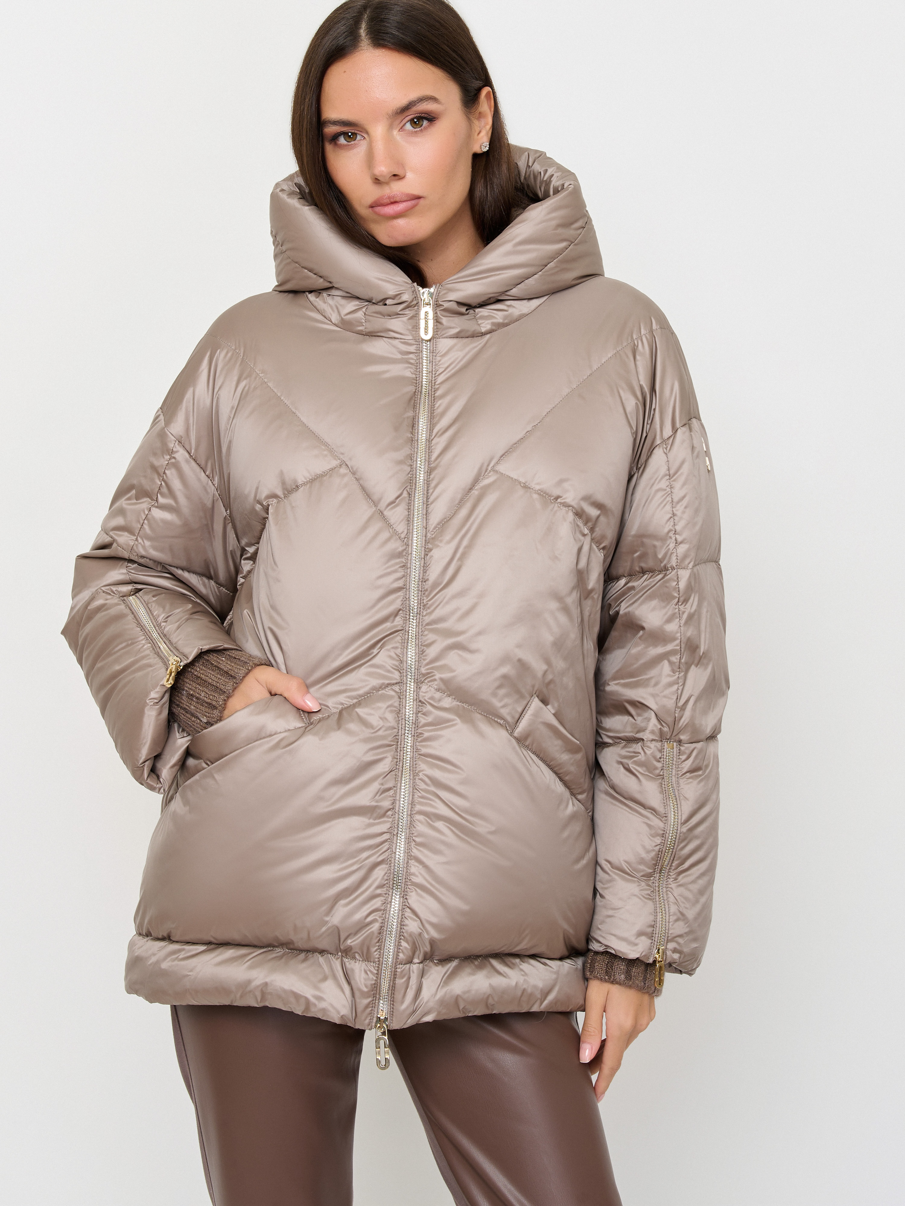 Э75T554/м/24-02 Куртка Stilnology