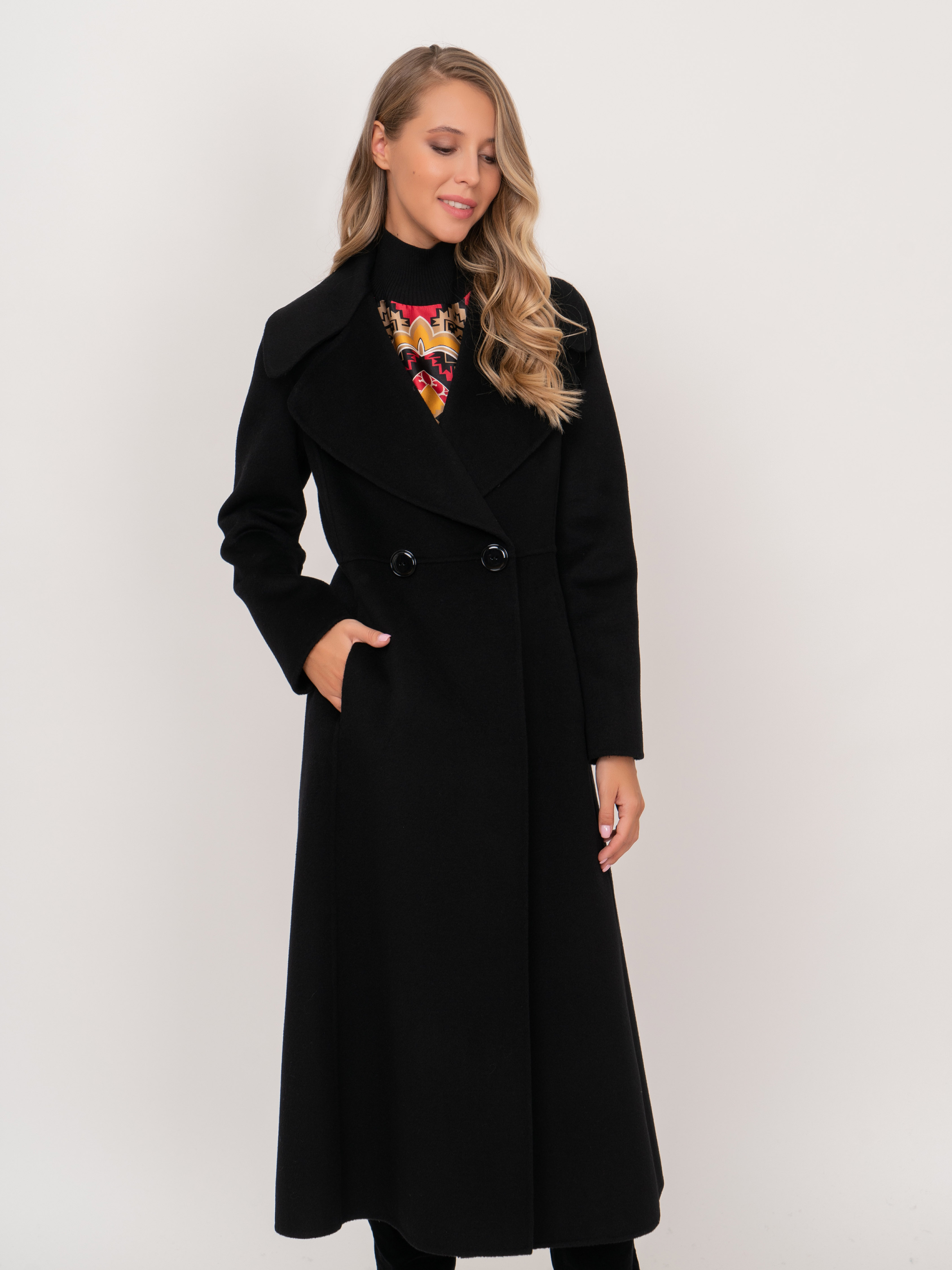 ЭSERIATE A/м/21-02 Пальто Luisa Spagnoli