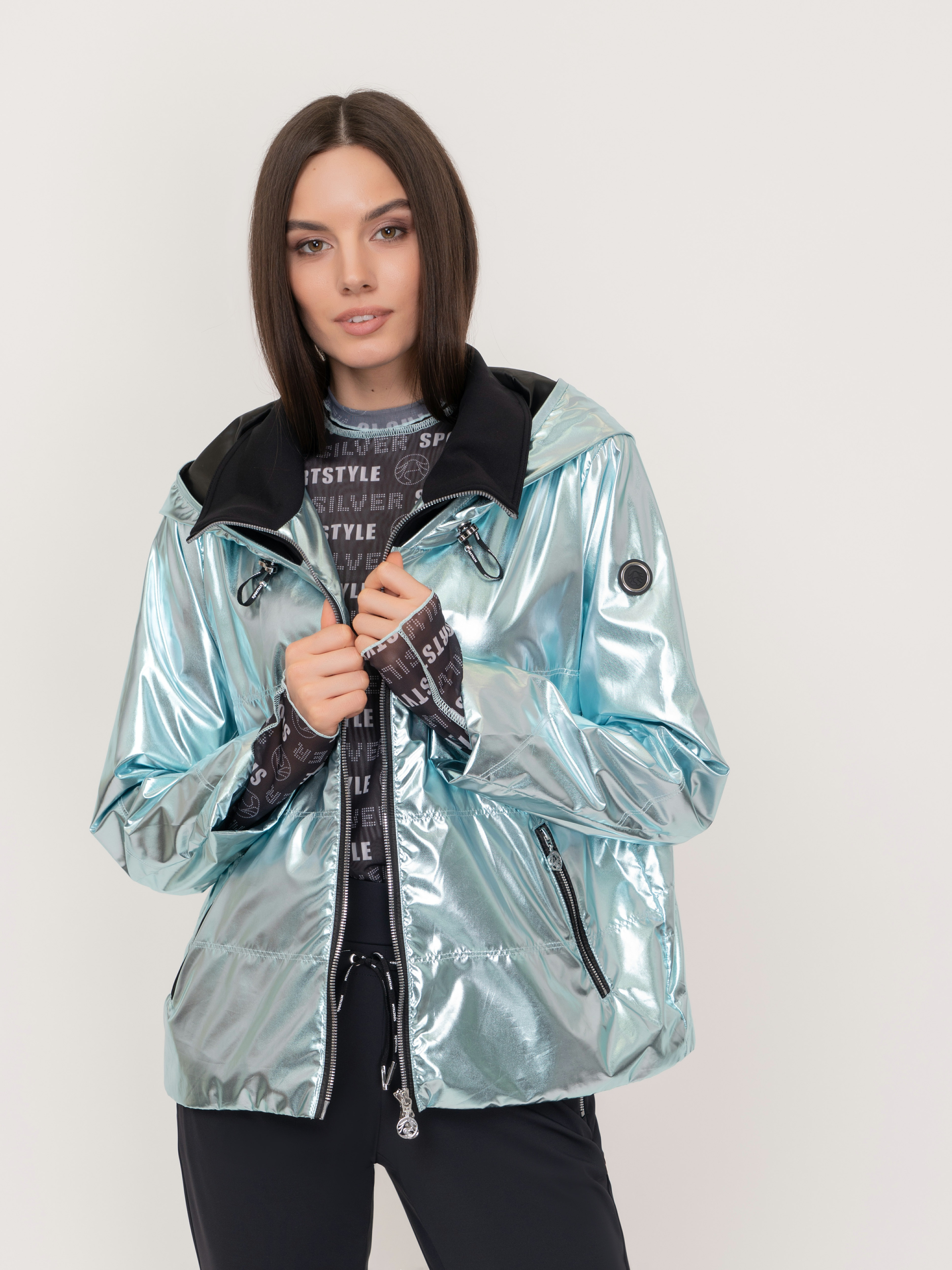 Э95100/49107/21-01 Куртка (ветровка) Sportalm