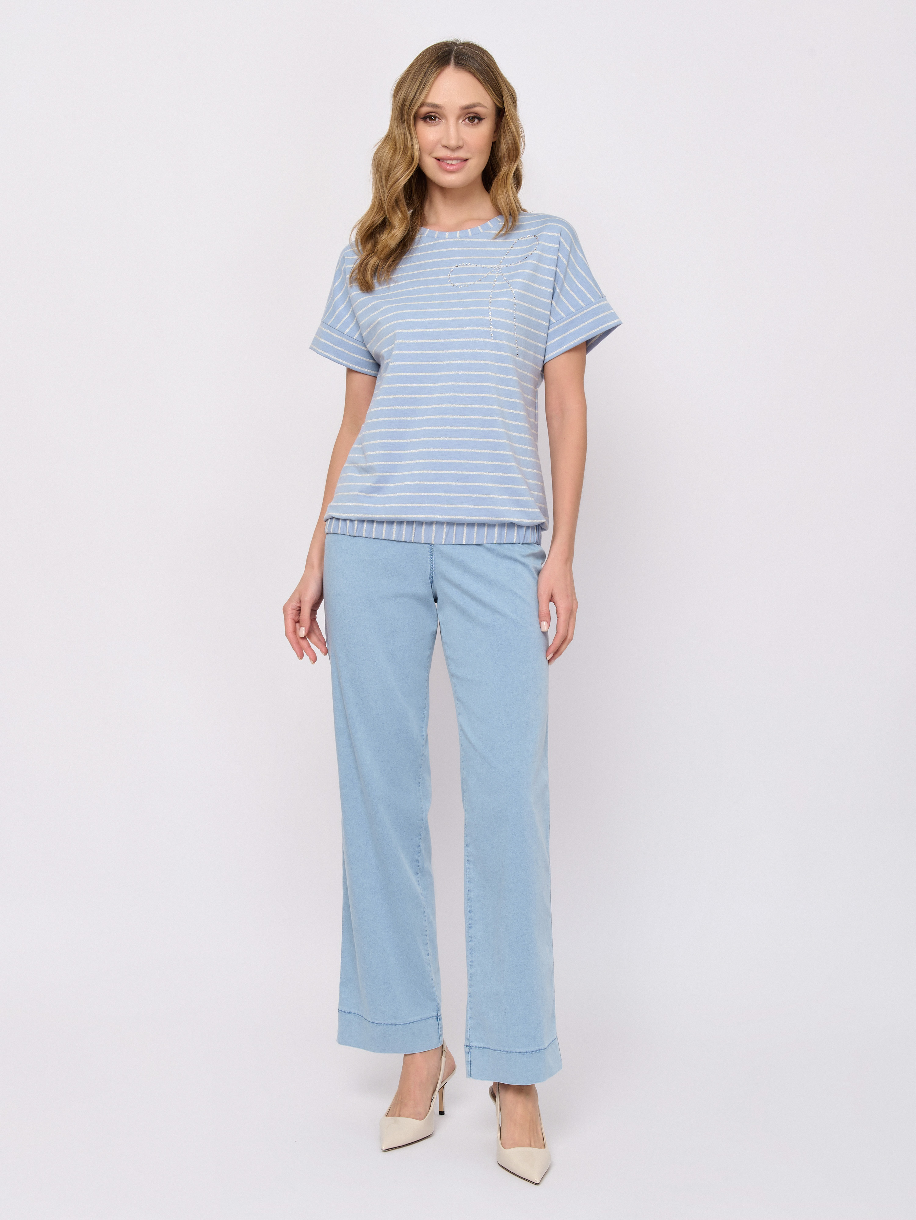 Э7900-126/м/26-01 Брюки Franco Vello