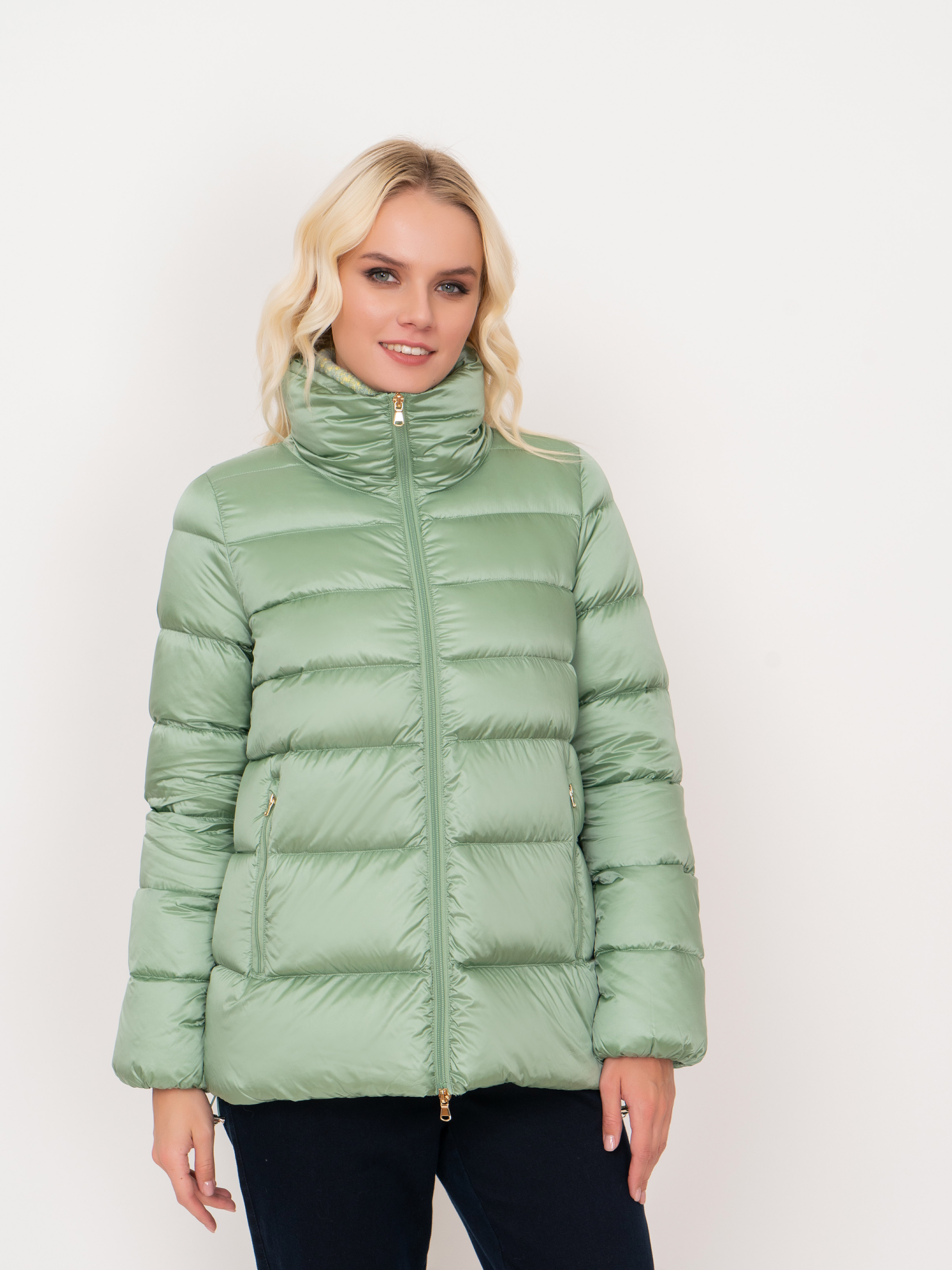 Э54860218 TRIONFO/м/21-02 Куртка (пуховик) EMME Marella