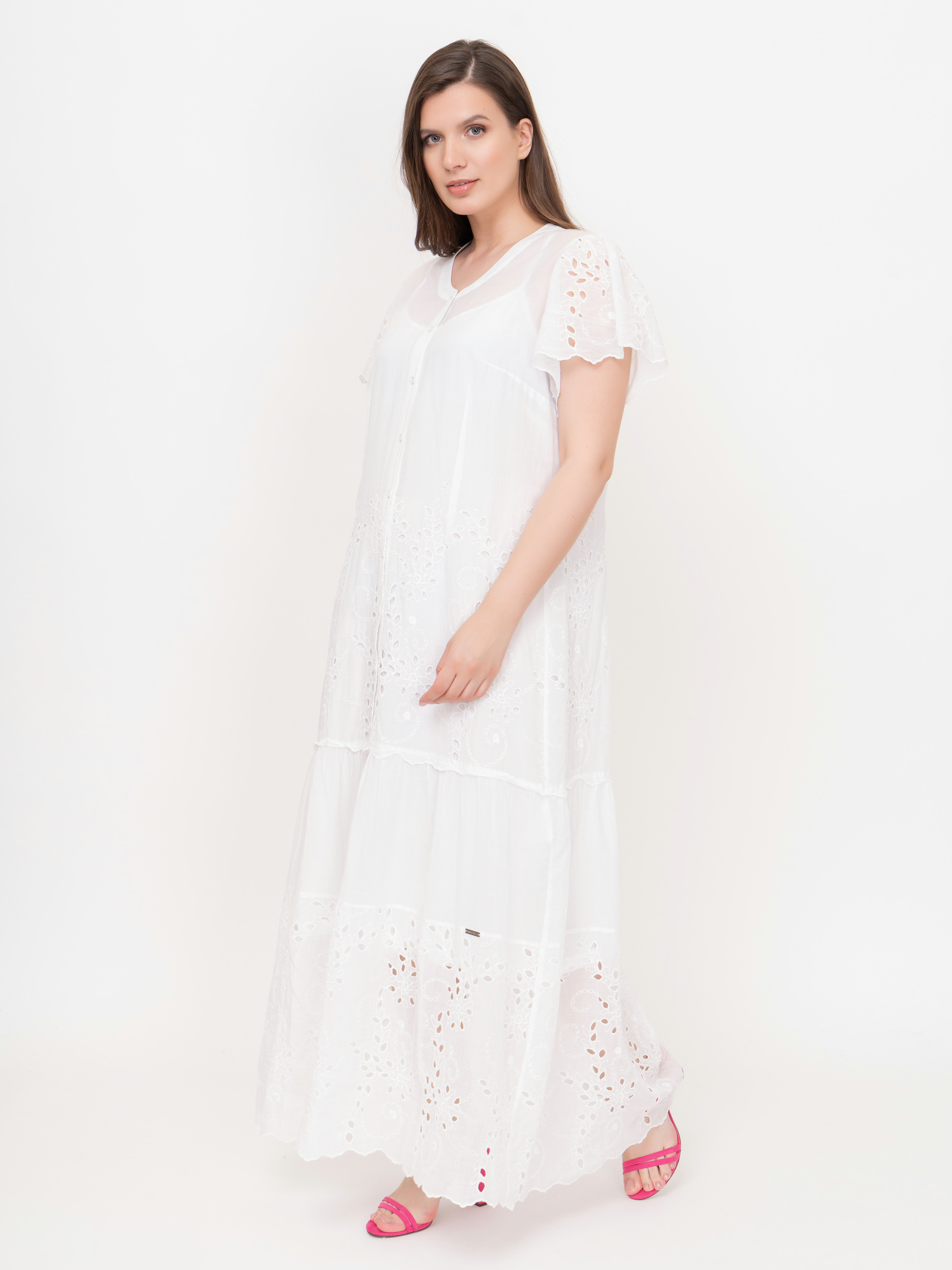 Э8018-121/21-01 Платье Franco Vello