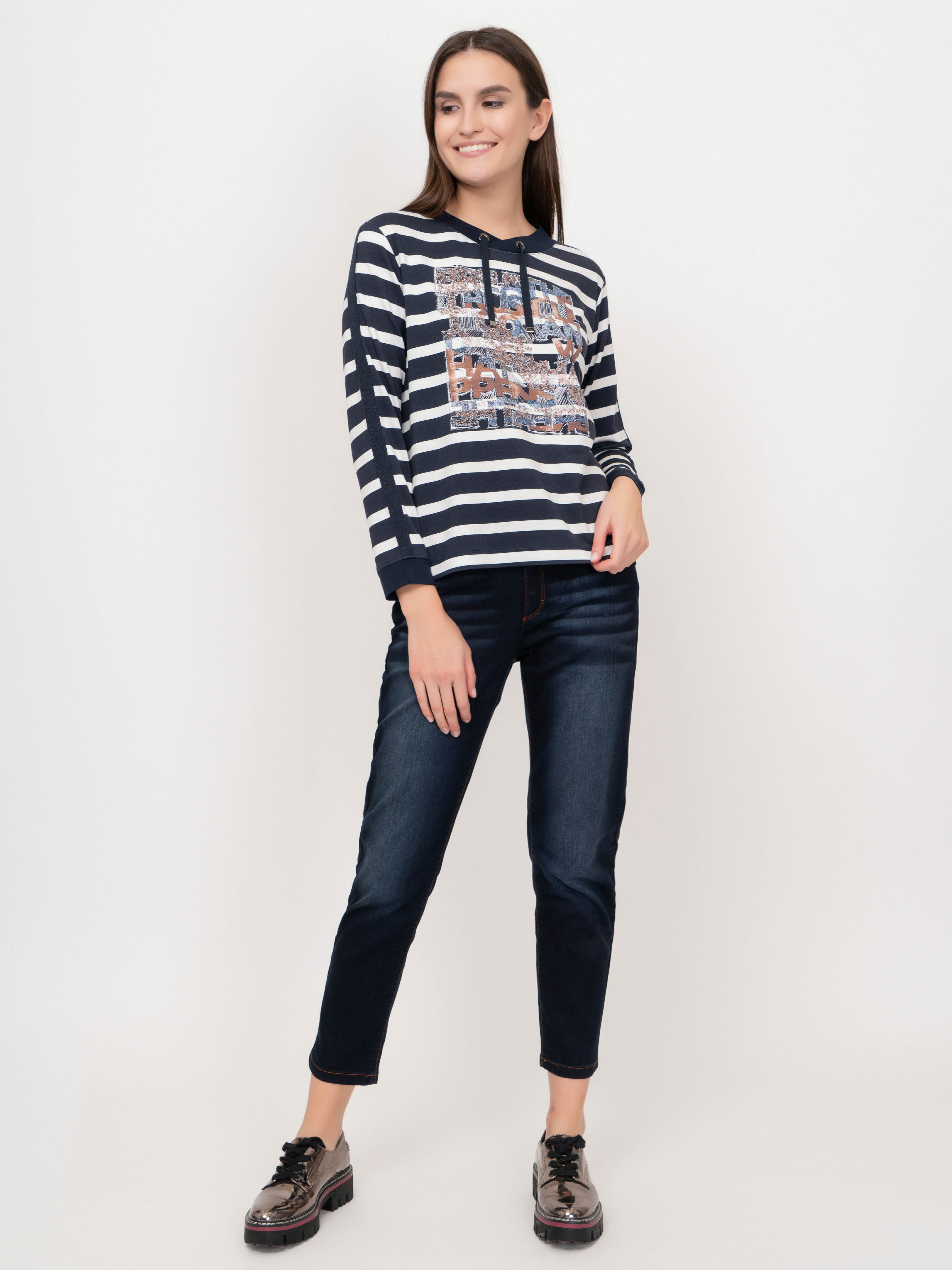 Э523150/20-02 Джинсы ТRabe