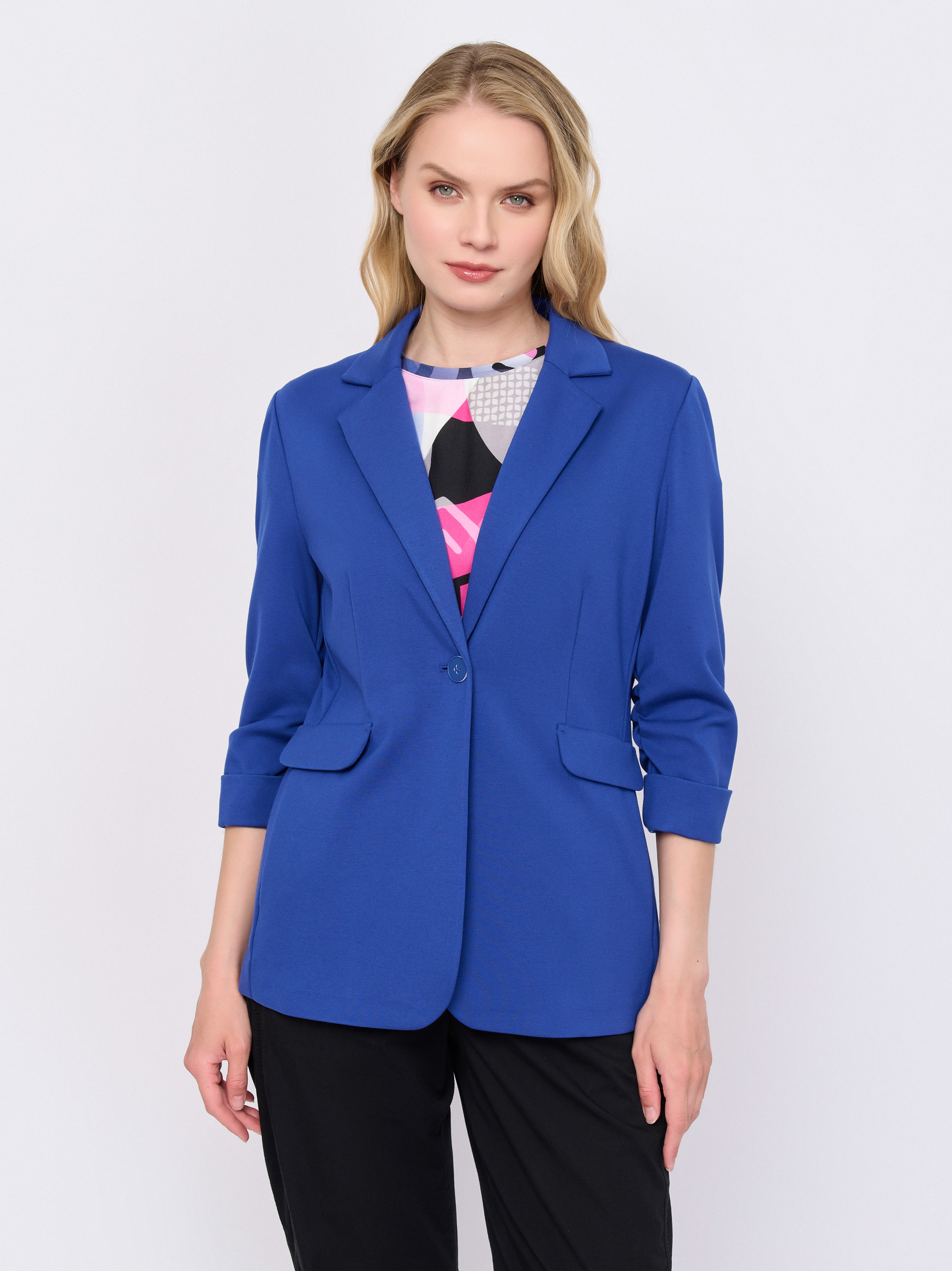 Э530041-31240/м/25-01 Жакет тр. Gerry Weber