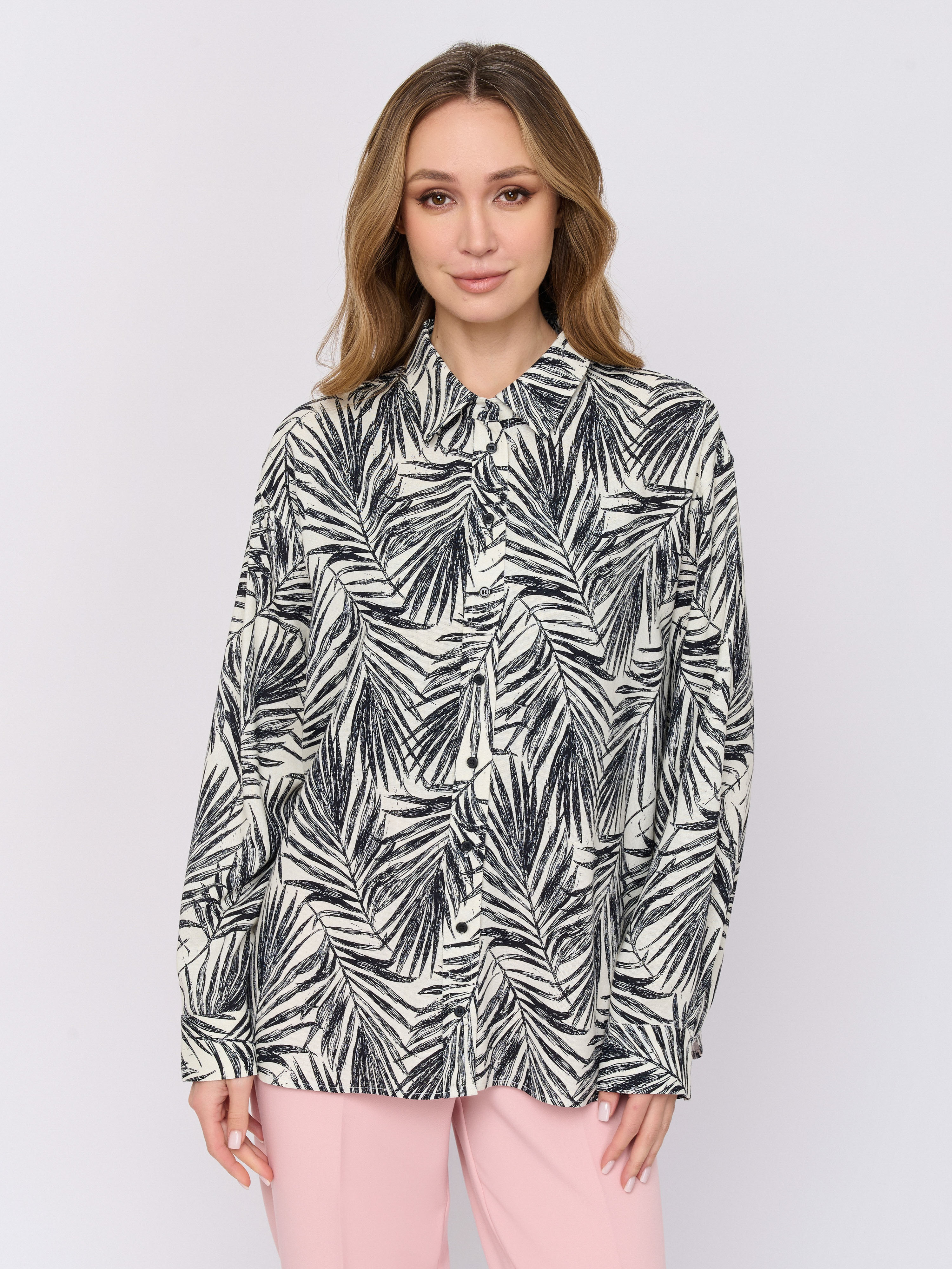 С161315/310040/м/26-01 Блуза UNQ