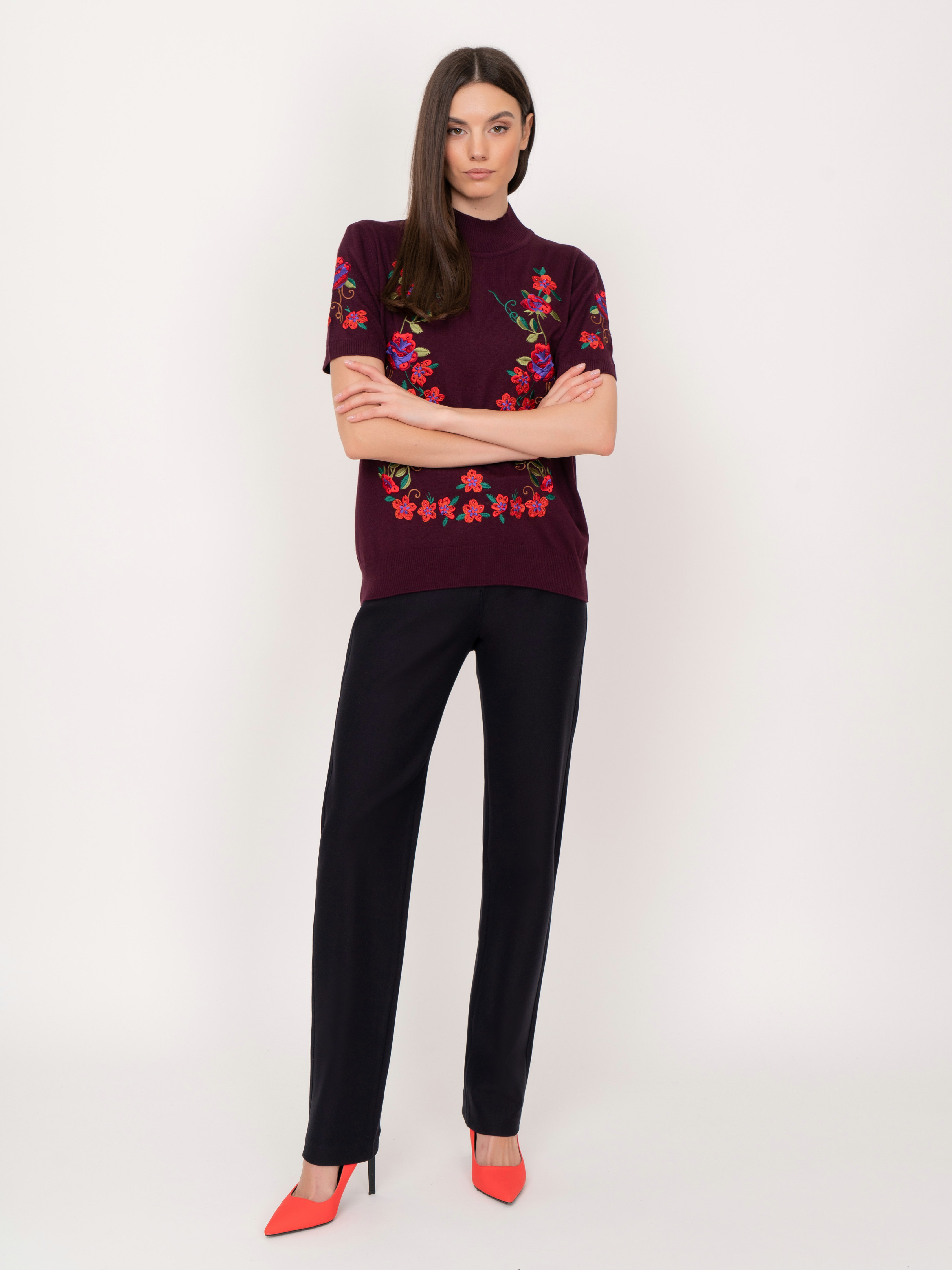 Э1-01-6950/22-01 Брюки тр. Exitline