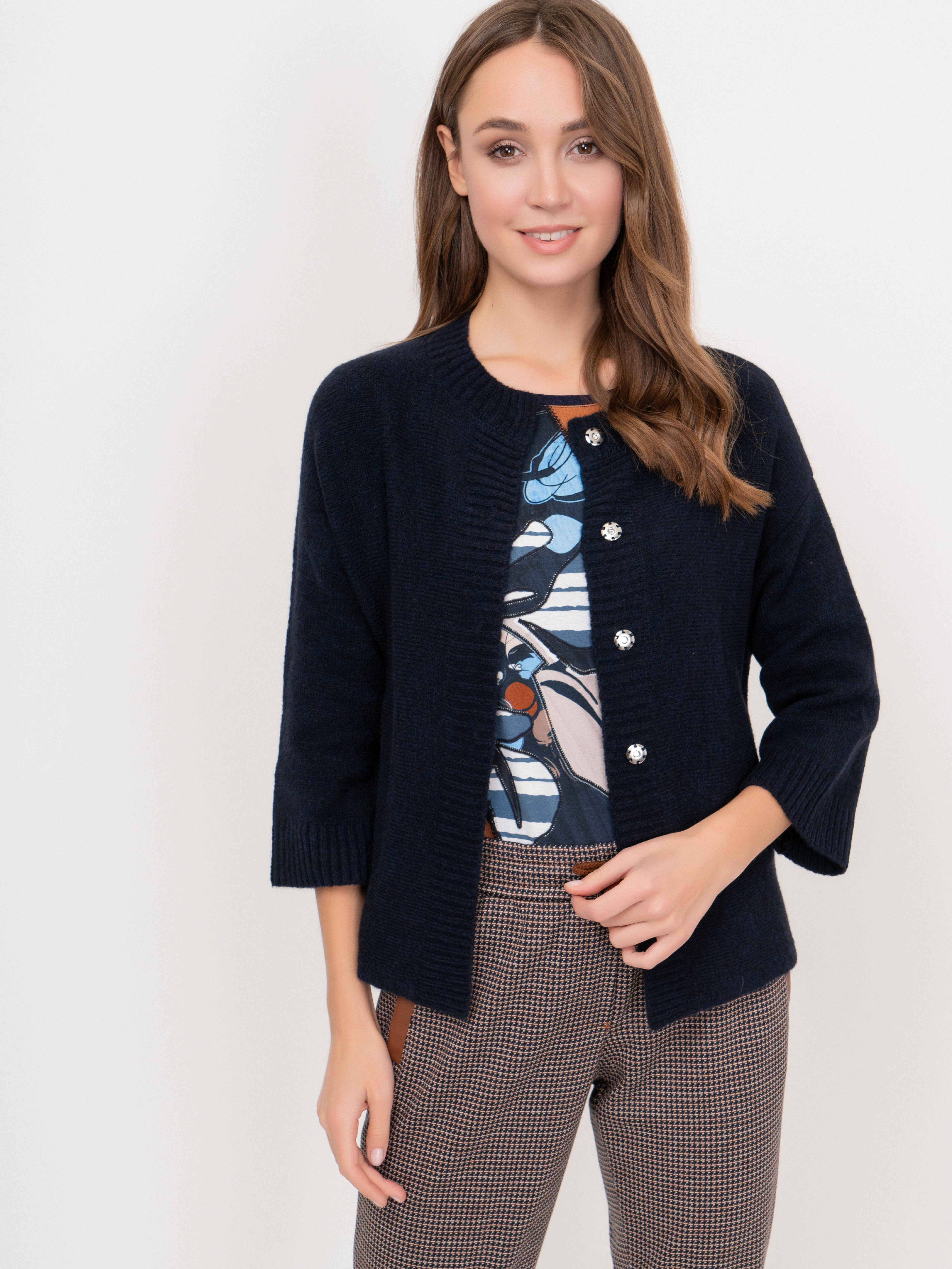 Э523520/20-02 Жакет тр. ТRabe