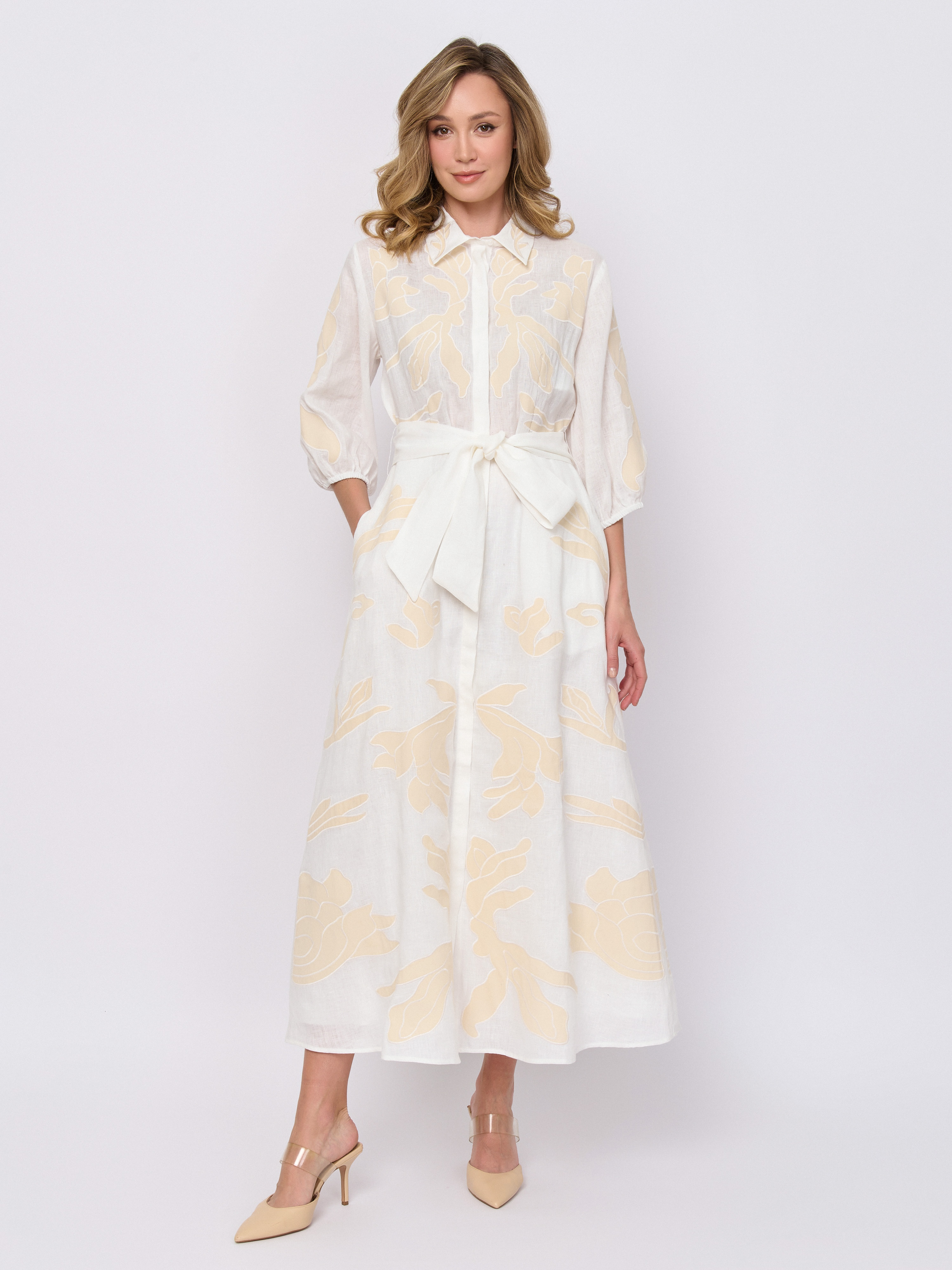 ЭNOTA/м/25-01 Платье Marella