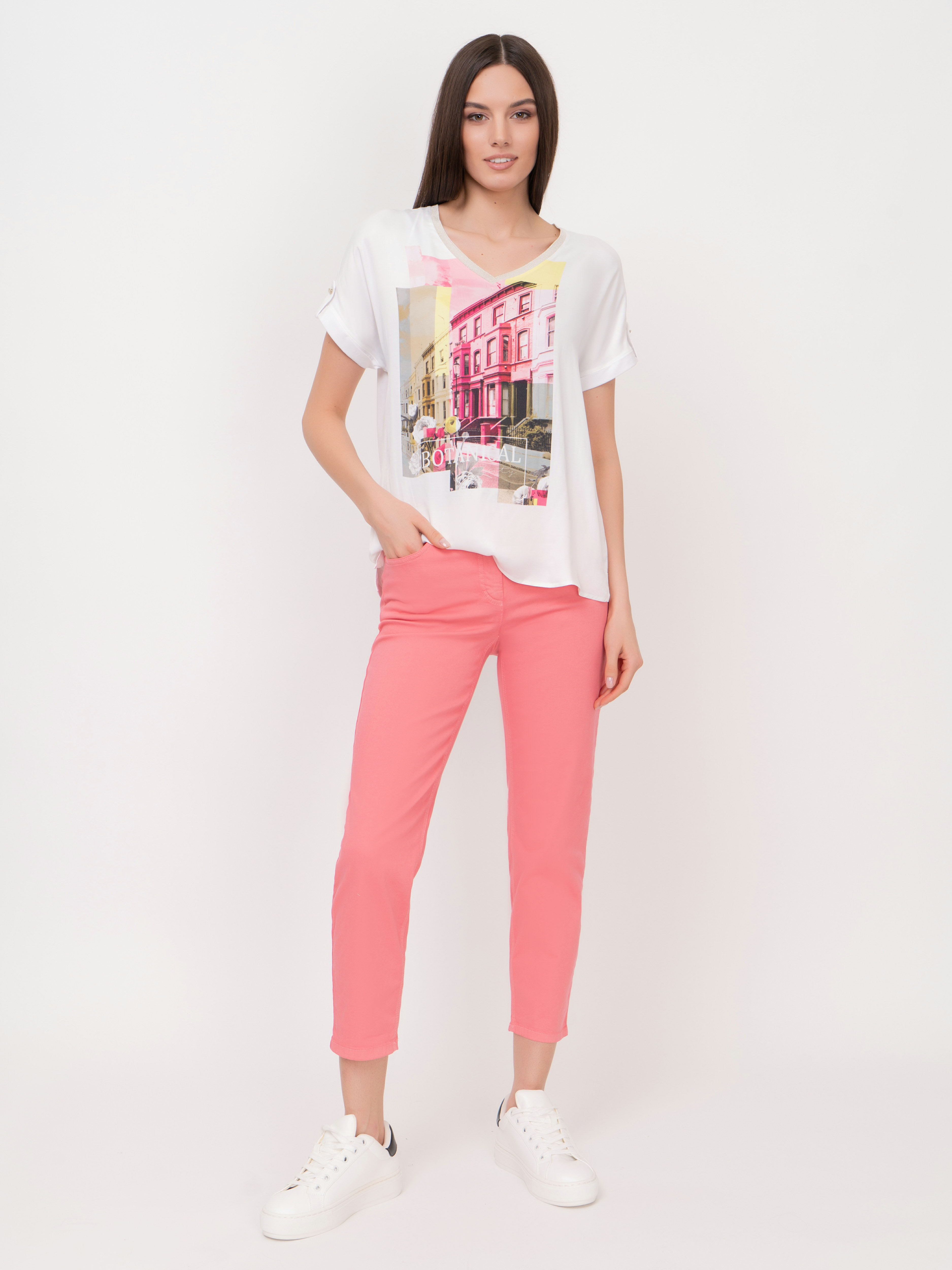 Э92335-67965/21-01 Брюки Gerry Weber