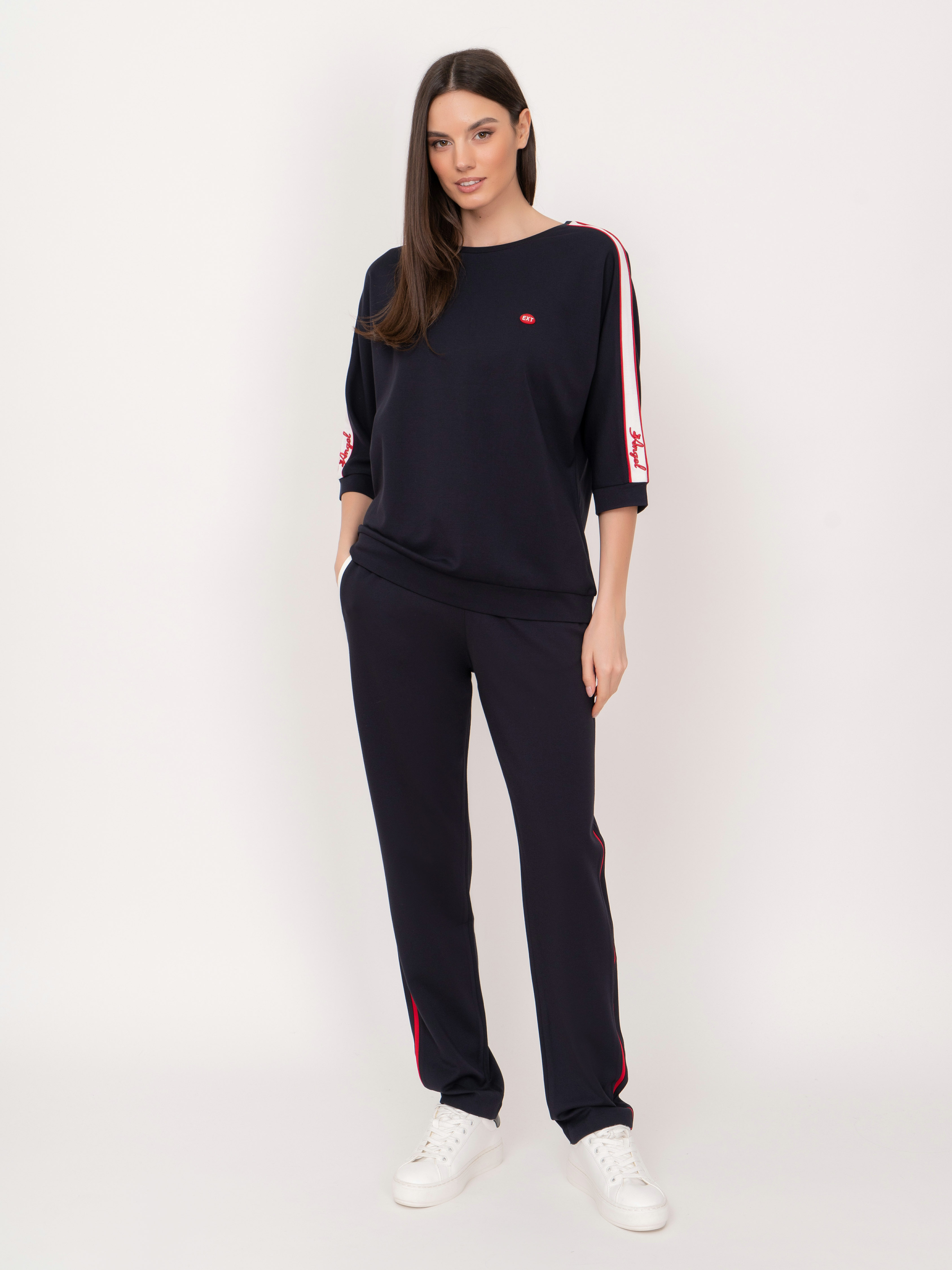 Э7-24-4191/22-01 Комплект (джемпер+брюки) Exitline