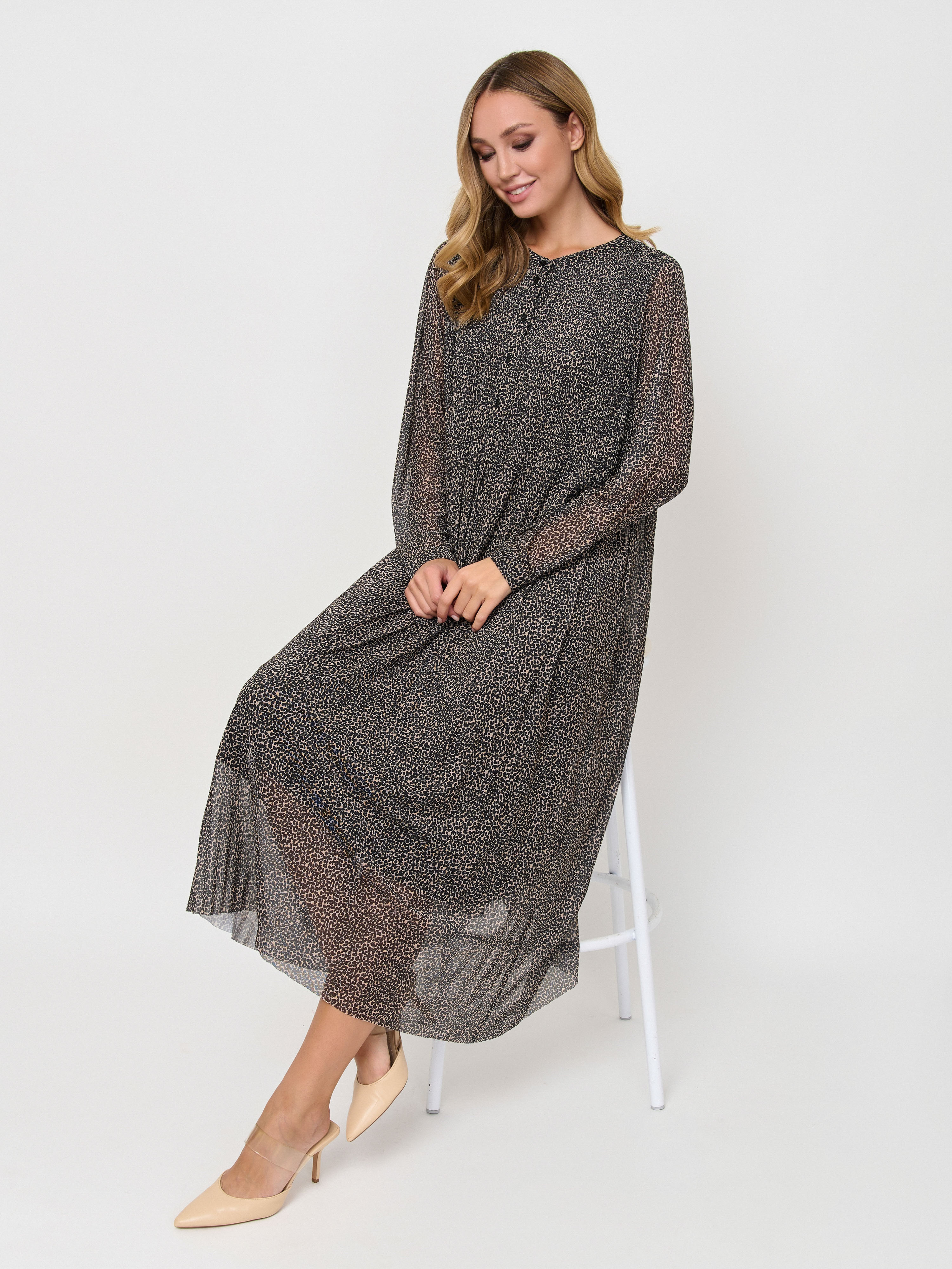 Э480047-44090/м/24-02 Платье тр.Gerry Weber