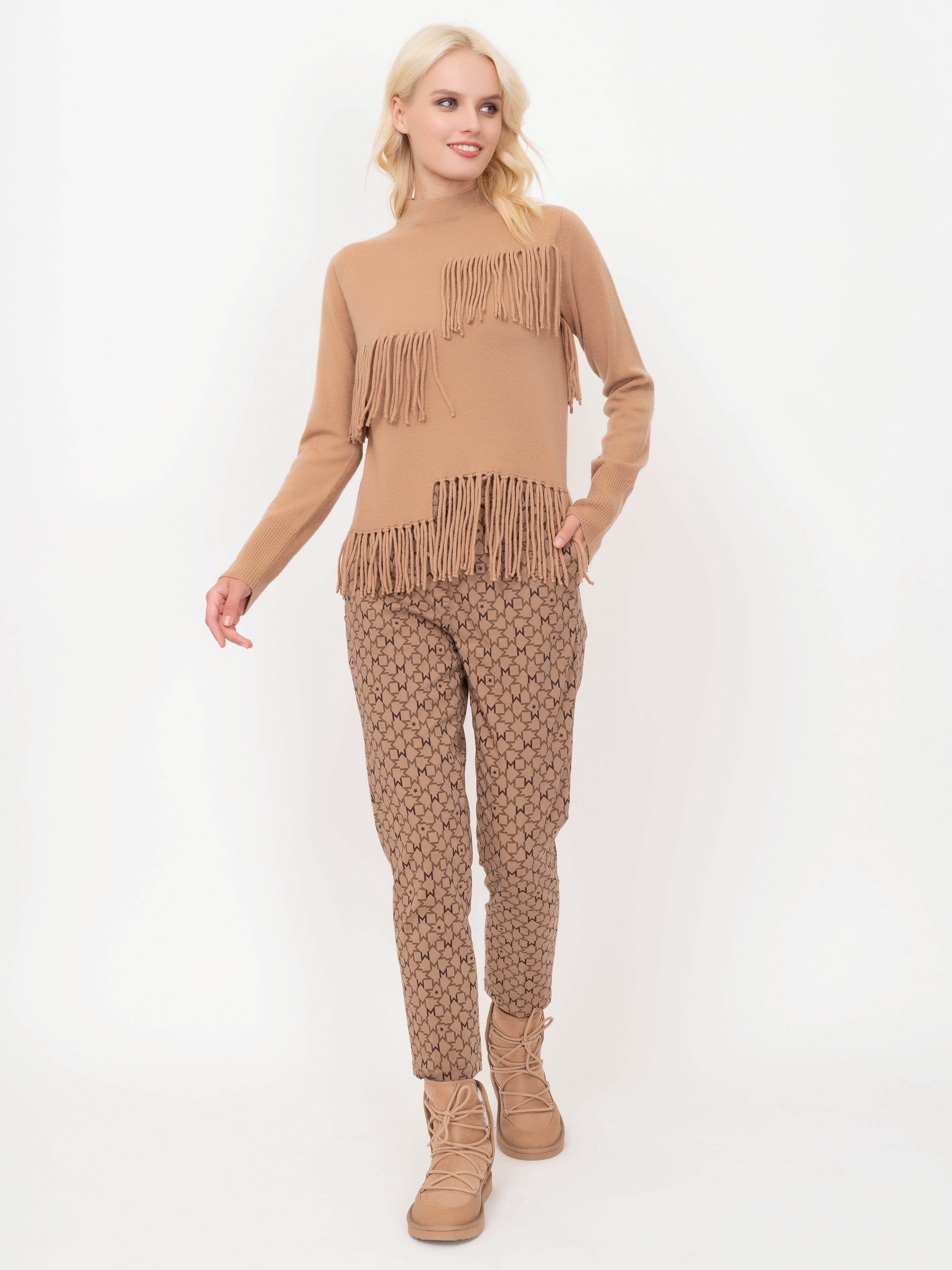 Э31360907 HULL/20-02 Брюки Marella