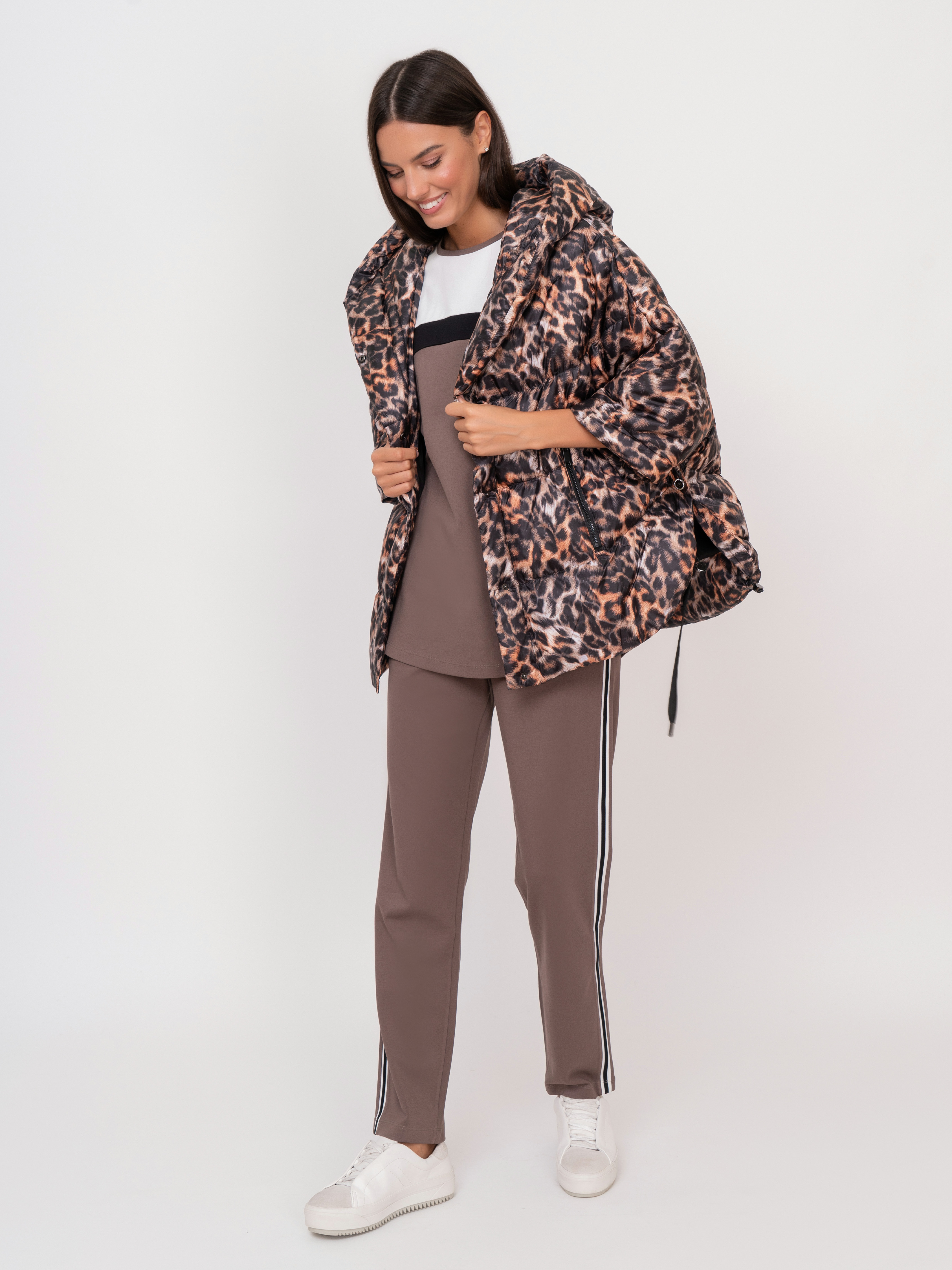 Э3159-222/м/21-02 Жилет утепленный Franco Vello