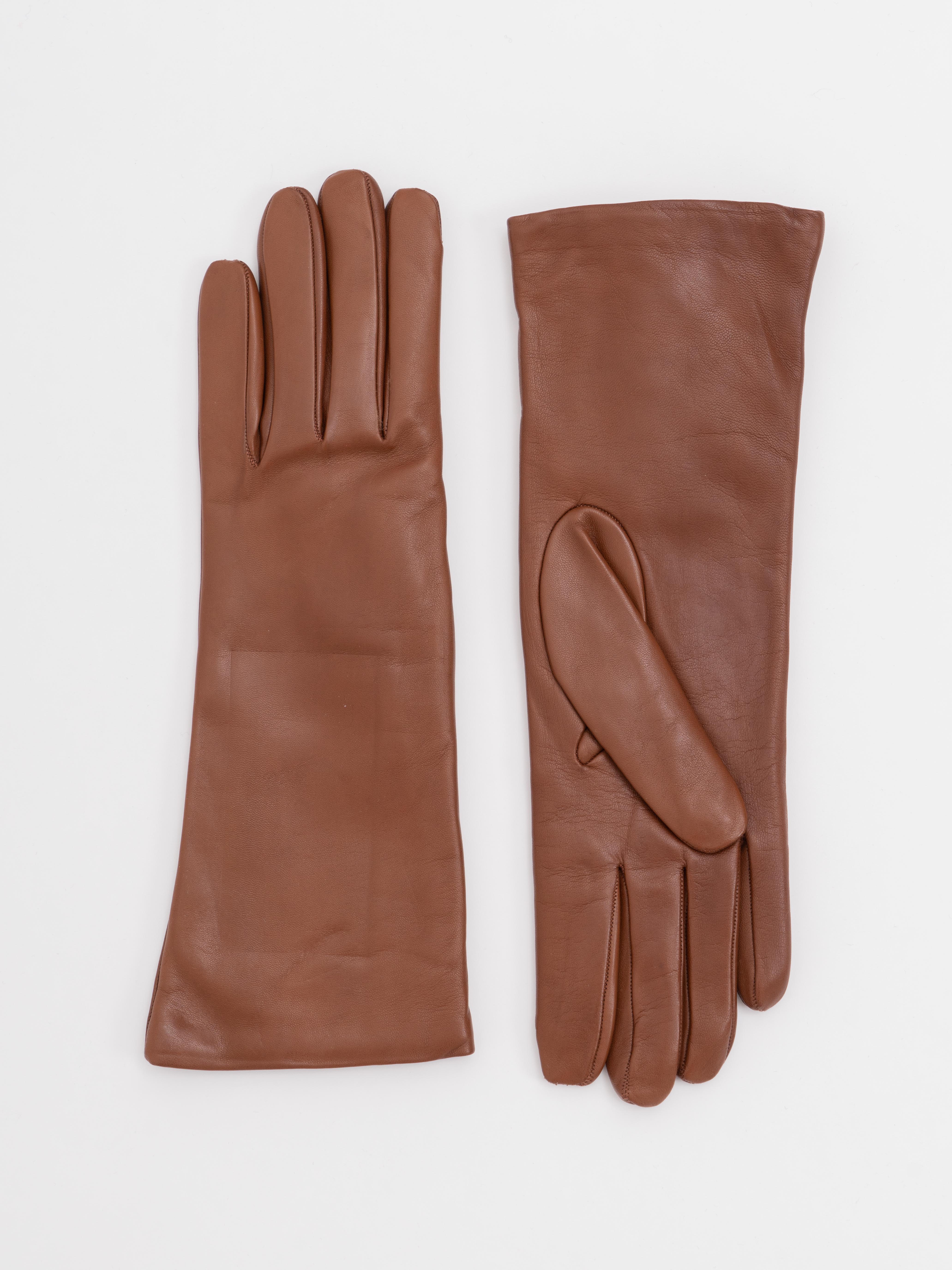 ЭUBALDO/20-02 Перчатки Luisa Spagnoli