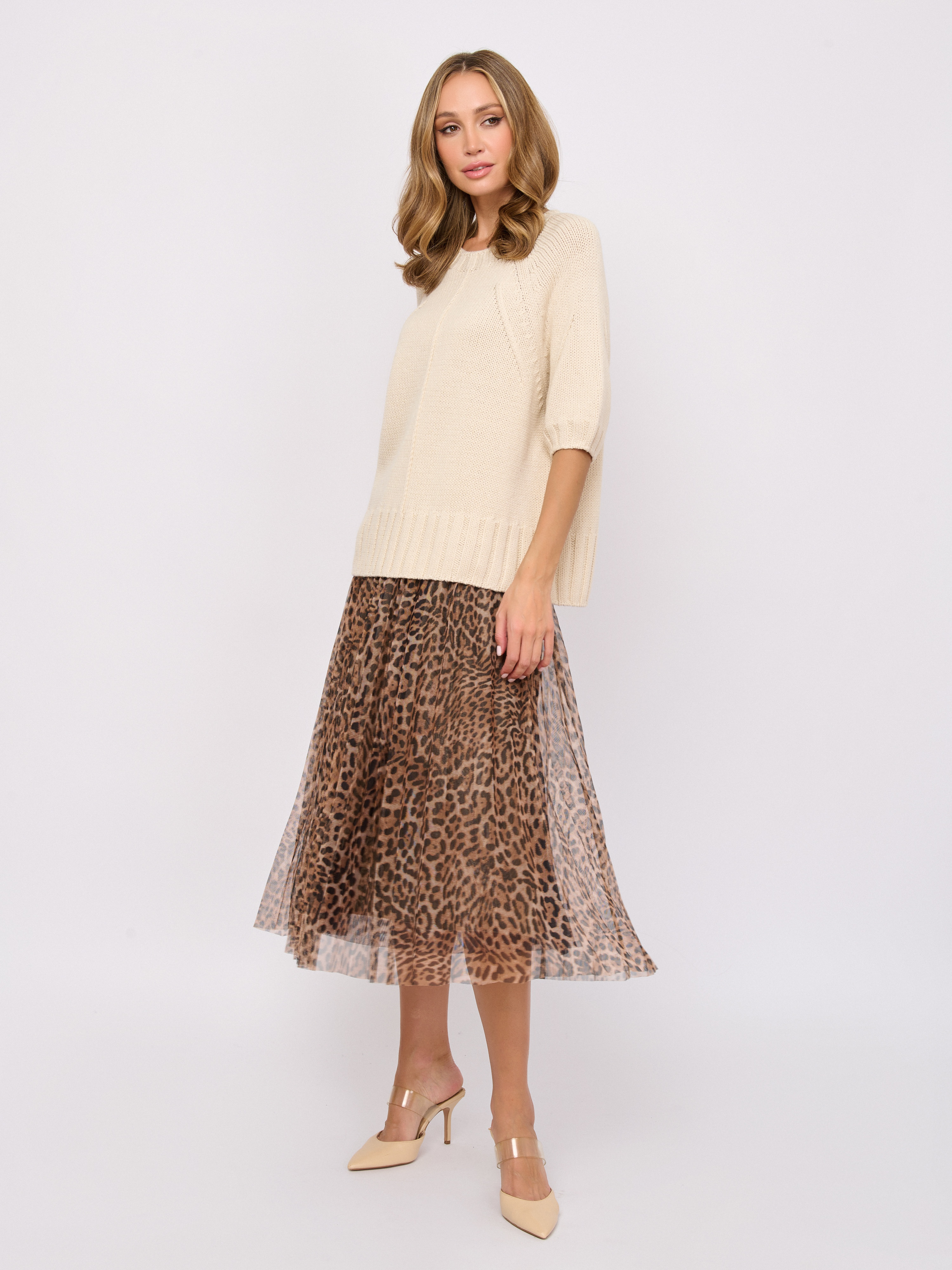 Э613440/м/25-02 Юбка Lecomte