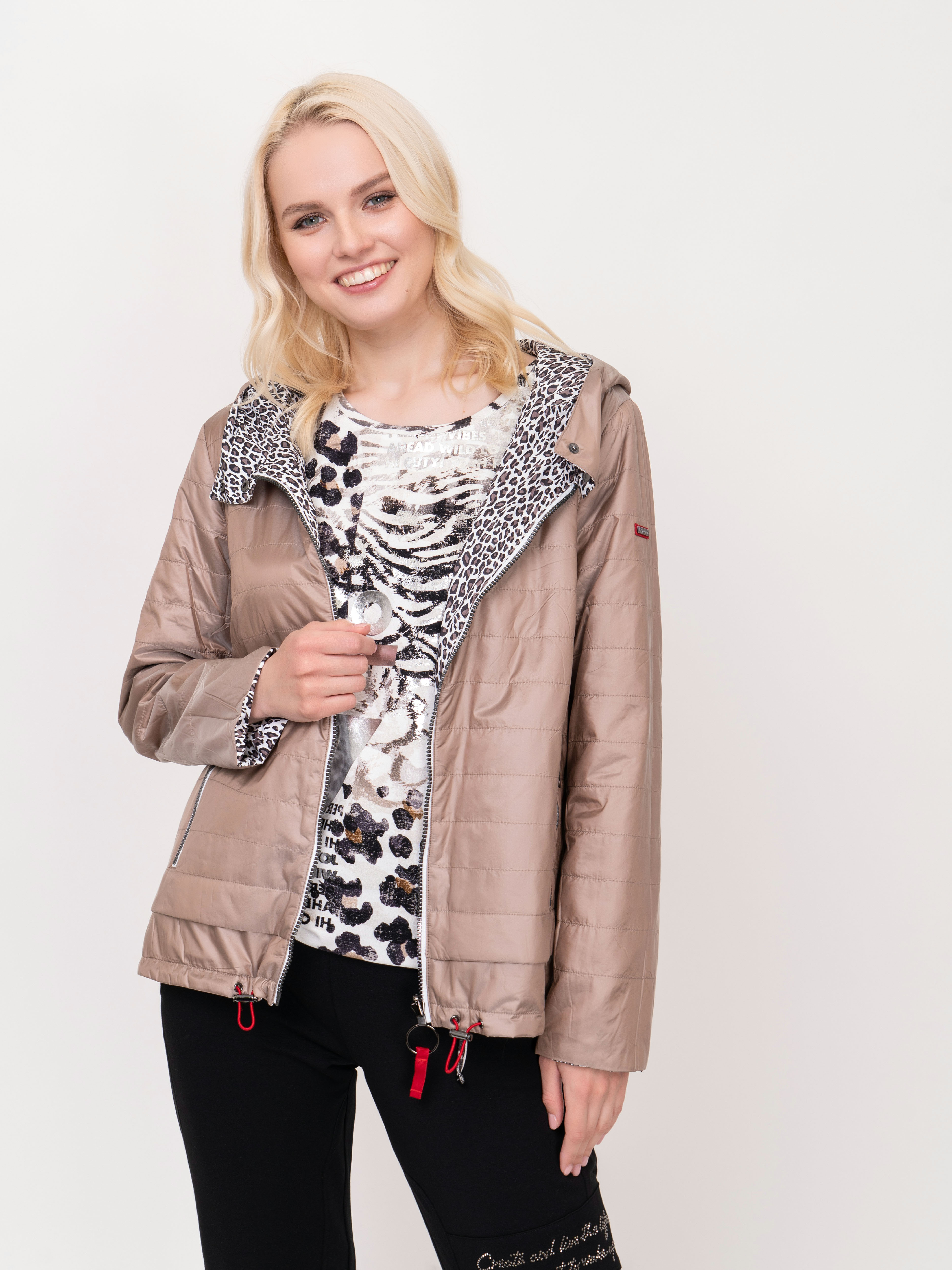 Э306600/119/21-01 Куртка Baronia