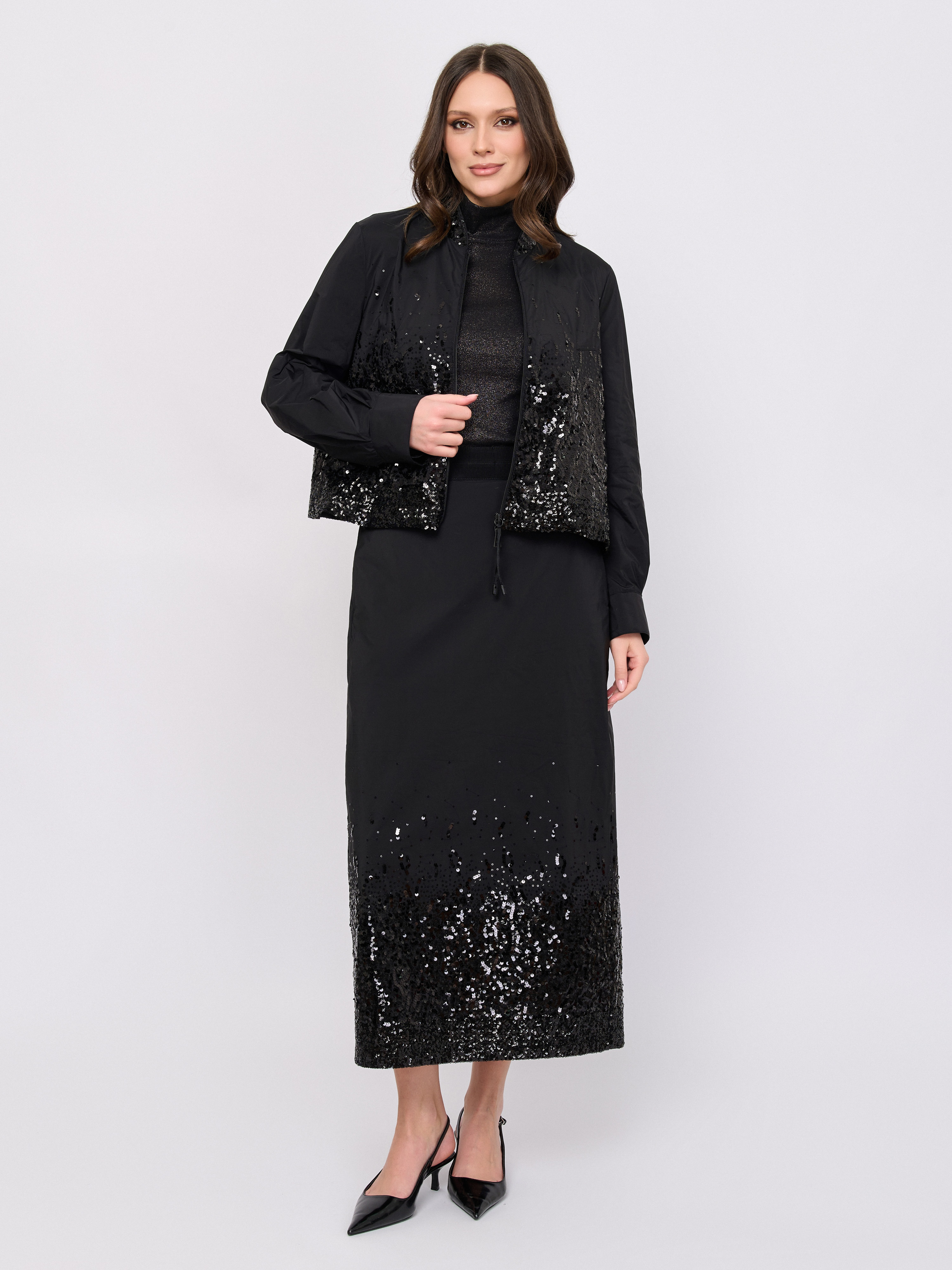 С438045/3802/м/26-01 Куртка Luisa Cerano