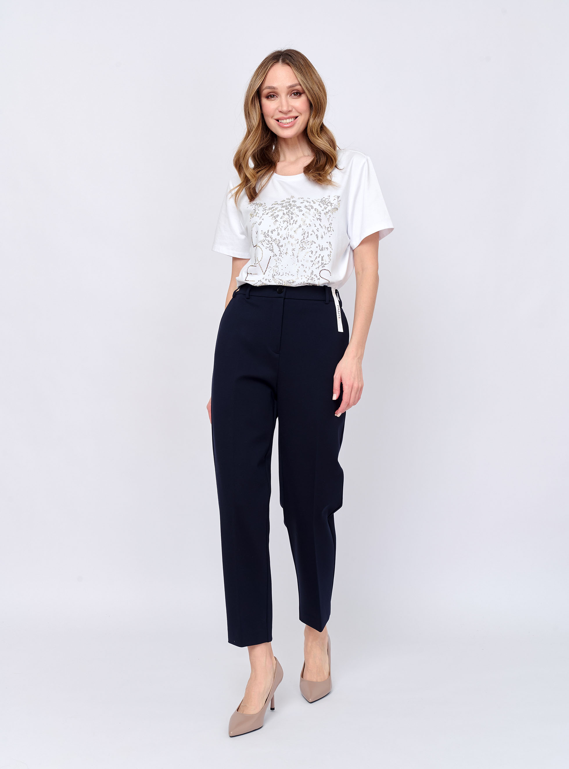 7967-227/26-02 Брюки Franco Vello