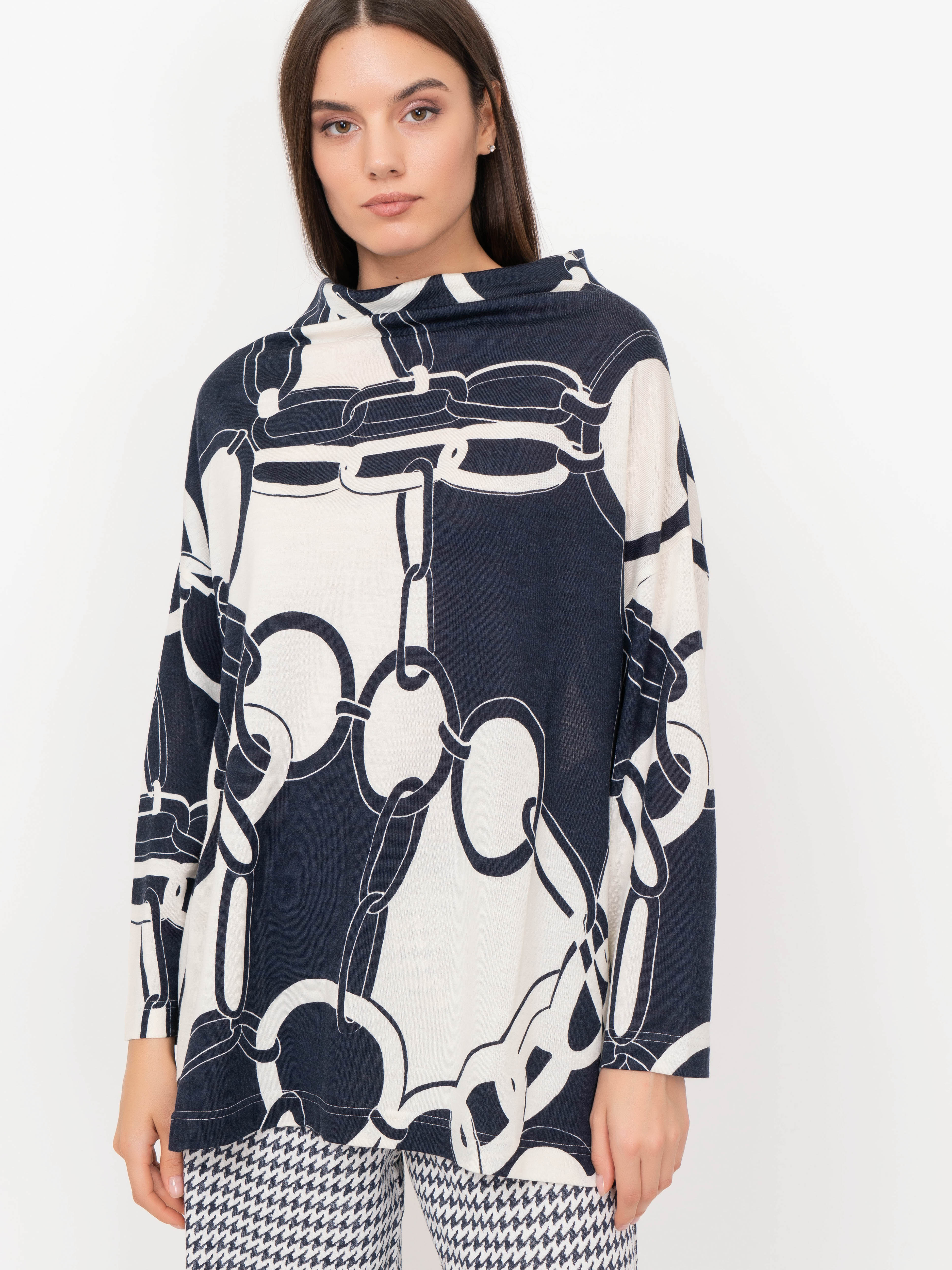 Э543TU030862/20-2 Джемпер Giorgio Grati