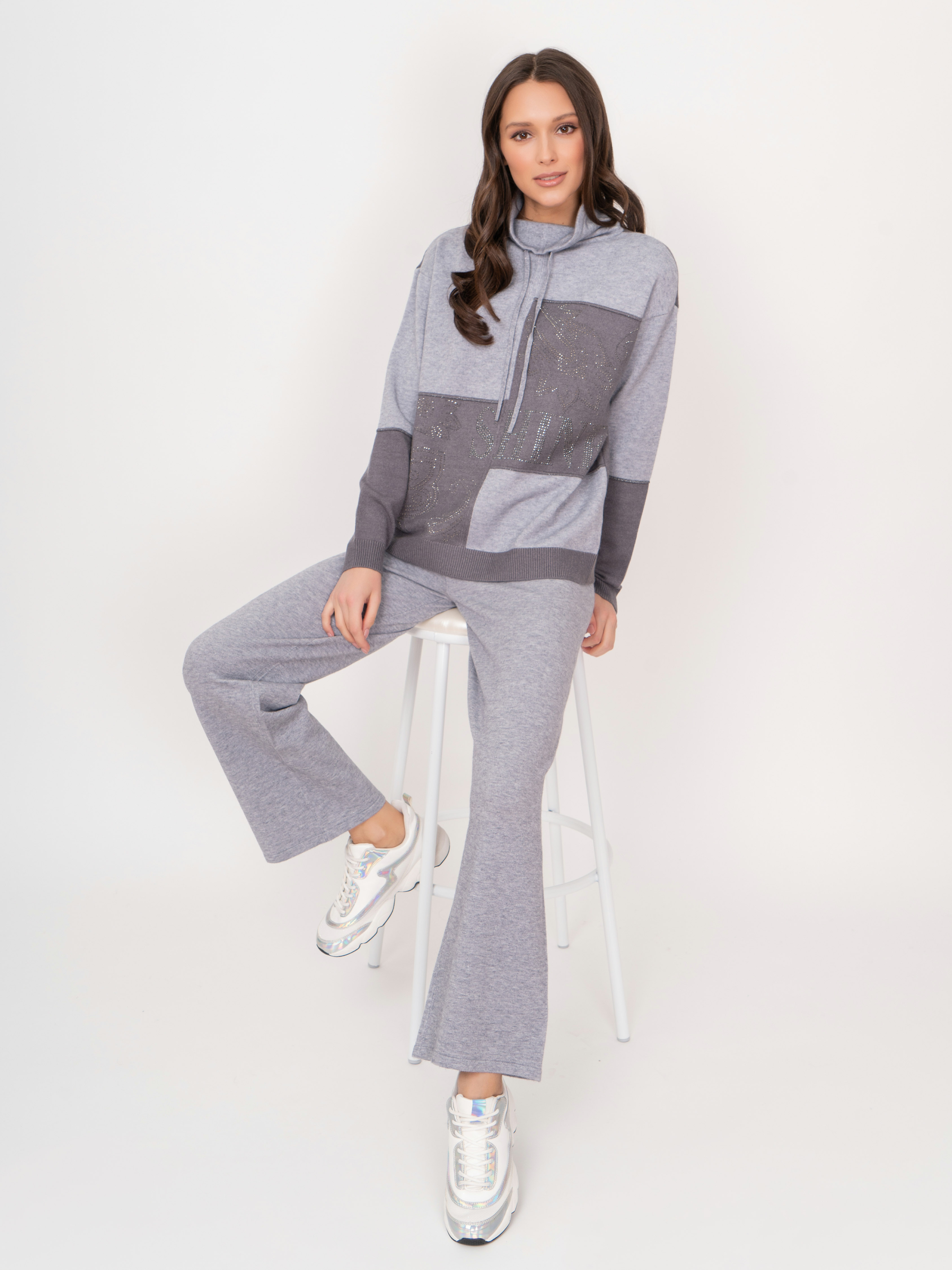 Э5567/2669/21-02 Свитер Betty Barclay