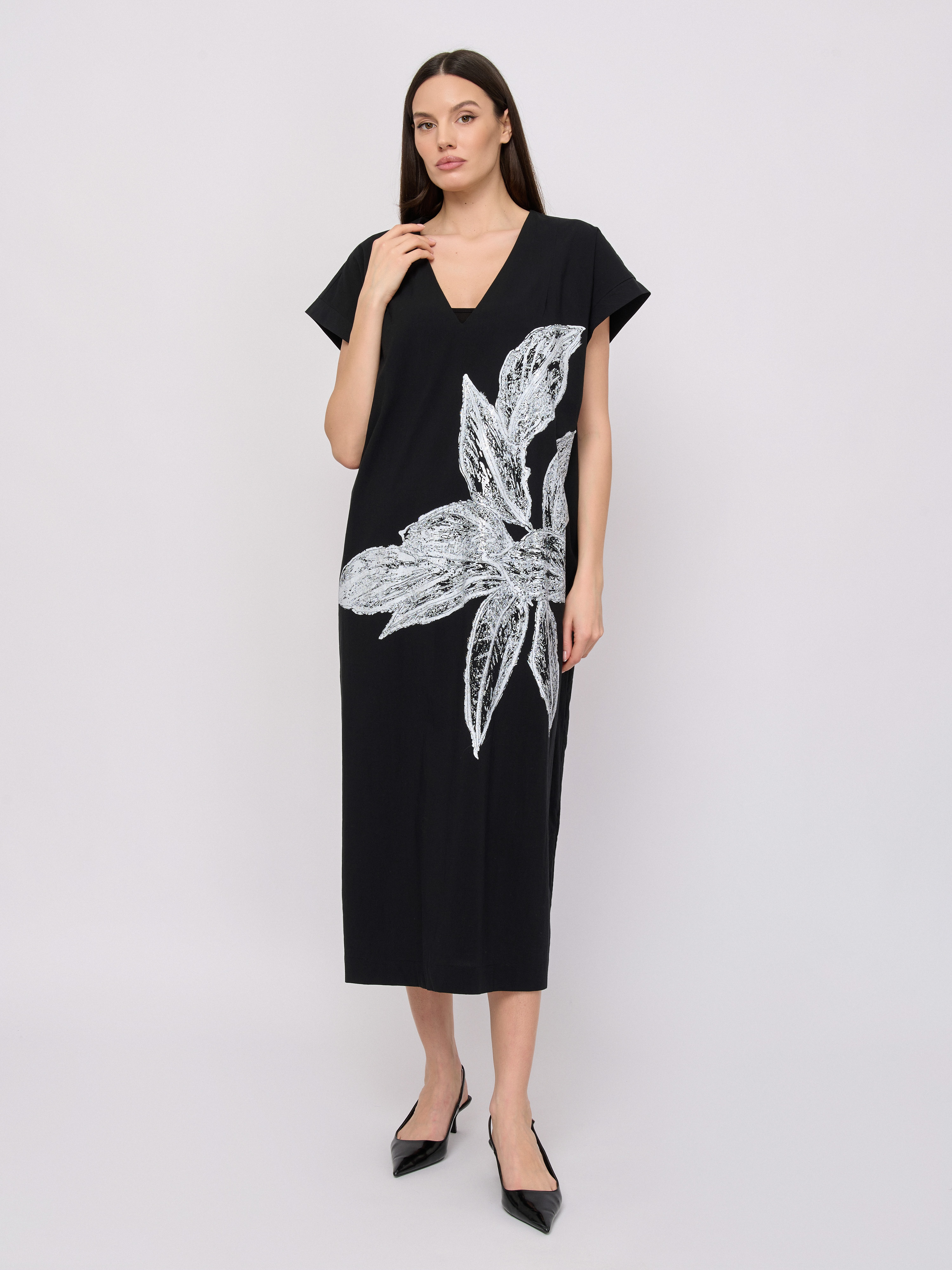 С8501.7125/м/26-01 Платье MAT FASHION