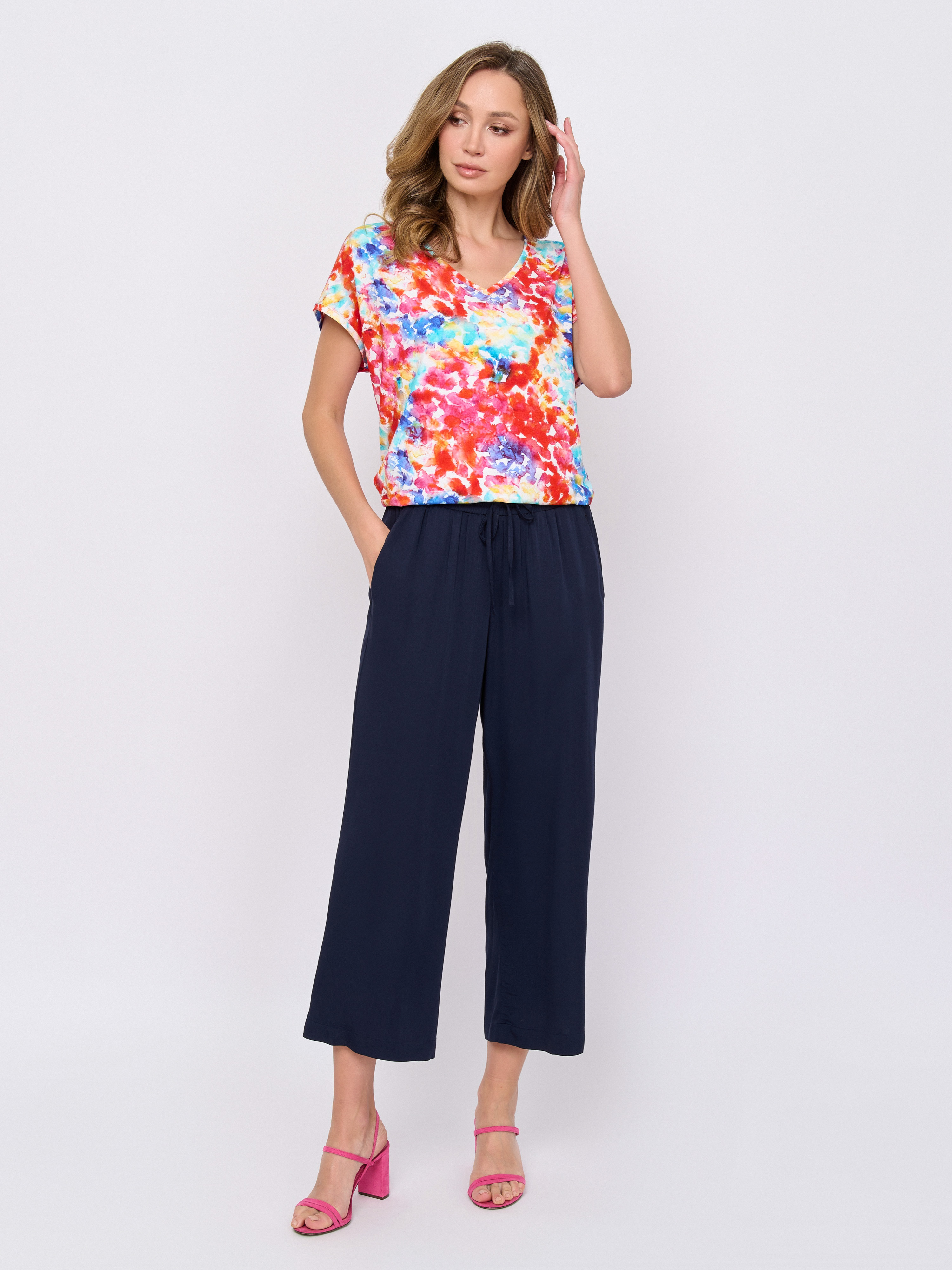 Э671642-26223/м/25-01 Футболка Samoon