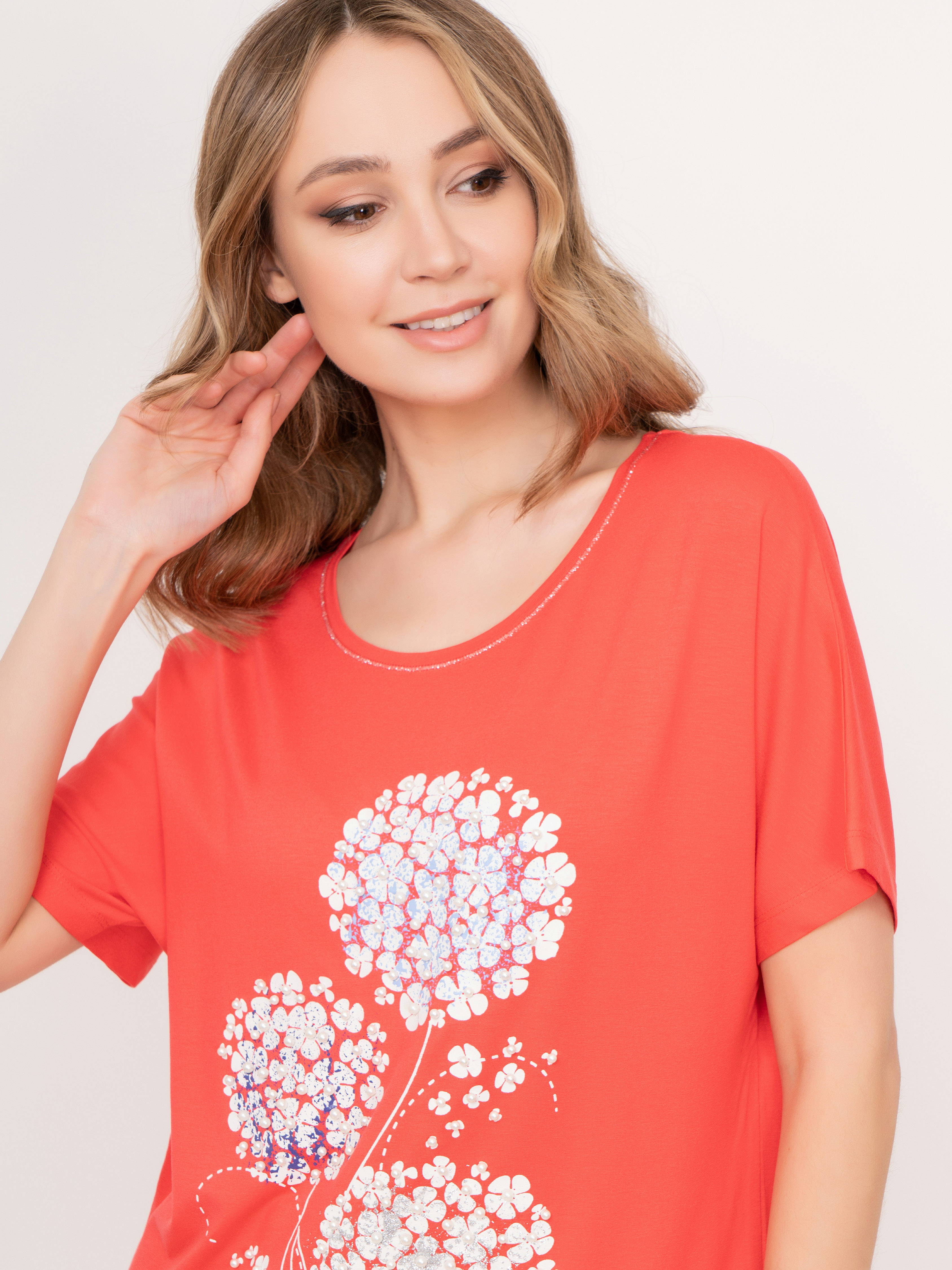 Э5206/22-01 Джемпер Felicita