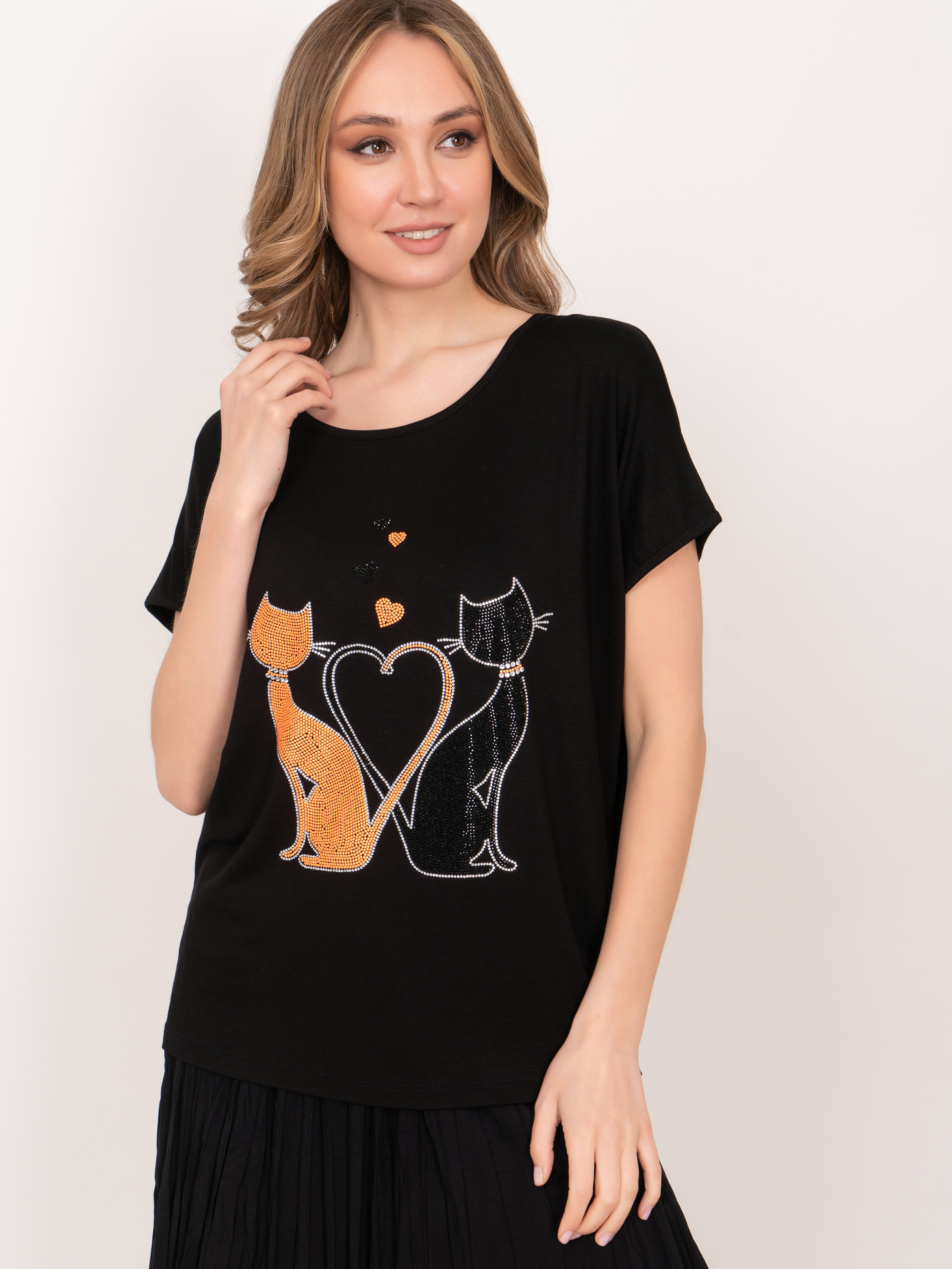 Э2408-122/22-01 Джемпер Franco Vello