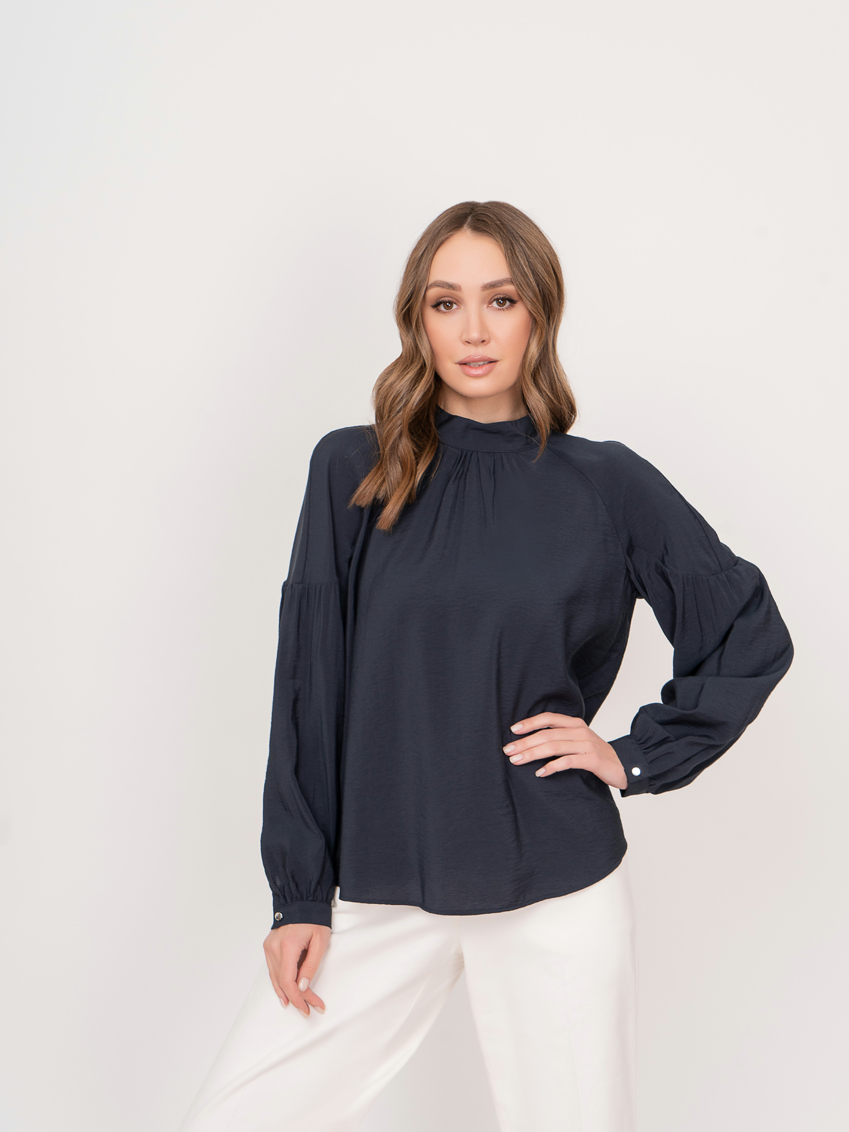 Э860029-11300/21-02 Блузка Taifun