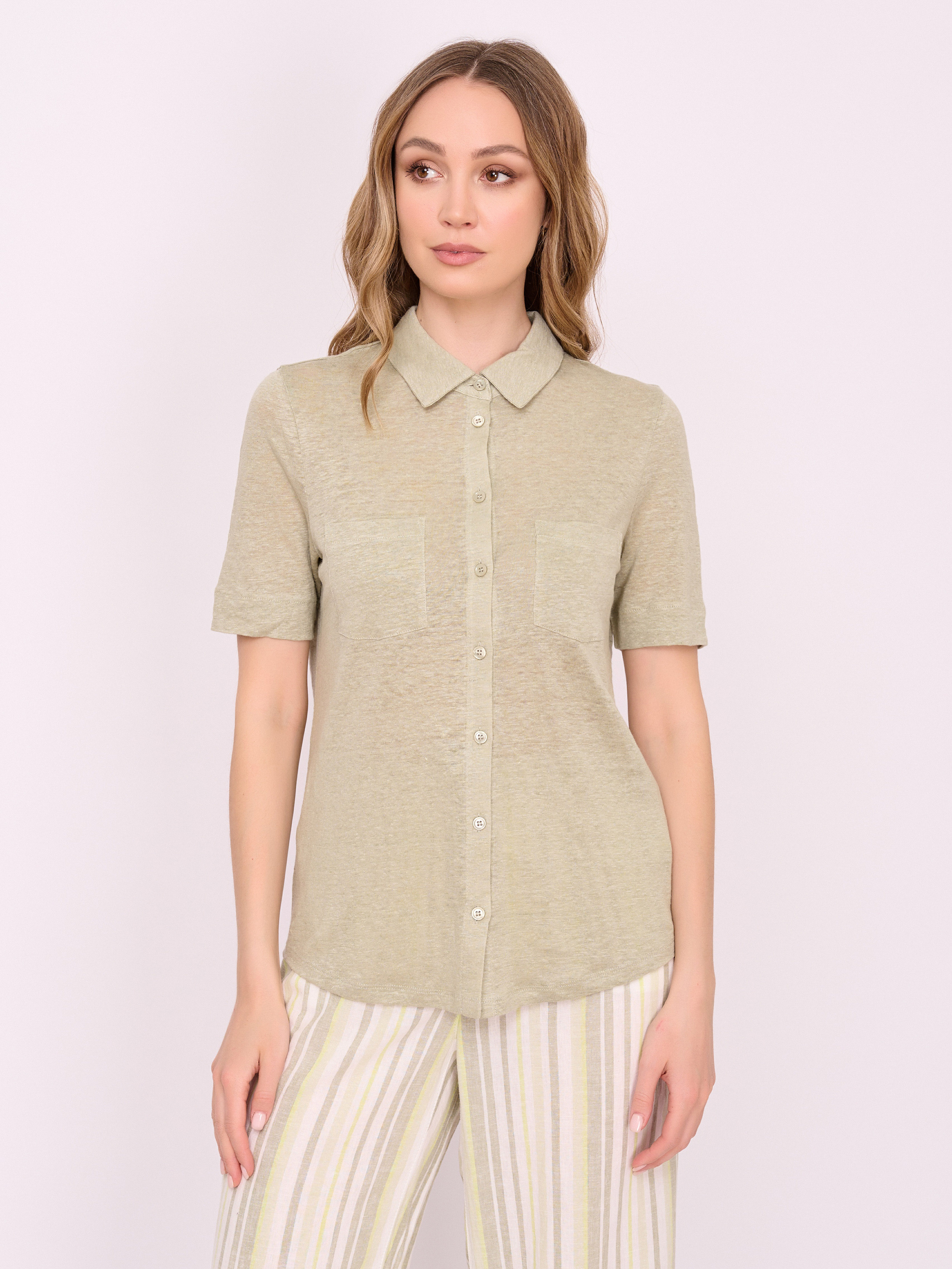 Э870125-44070/м/23-01 Блуза тр. Gerry Weber