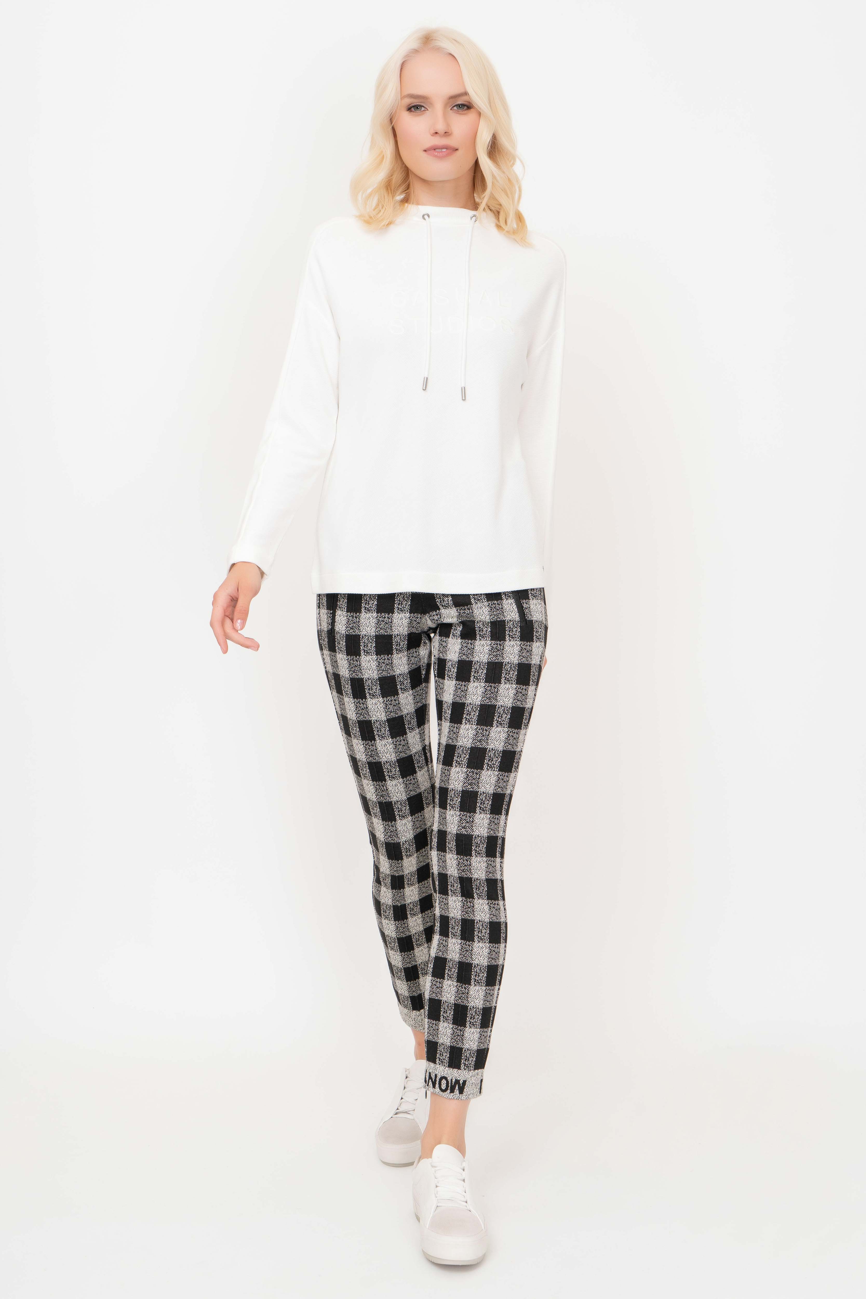 Э0267/01/6922/20-02 Брюки тр. Cambio