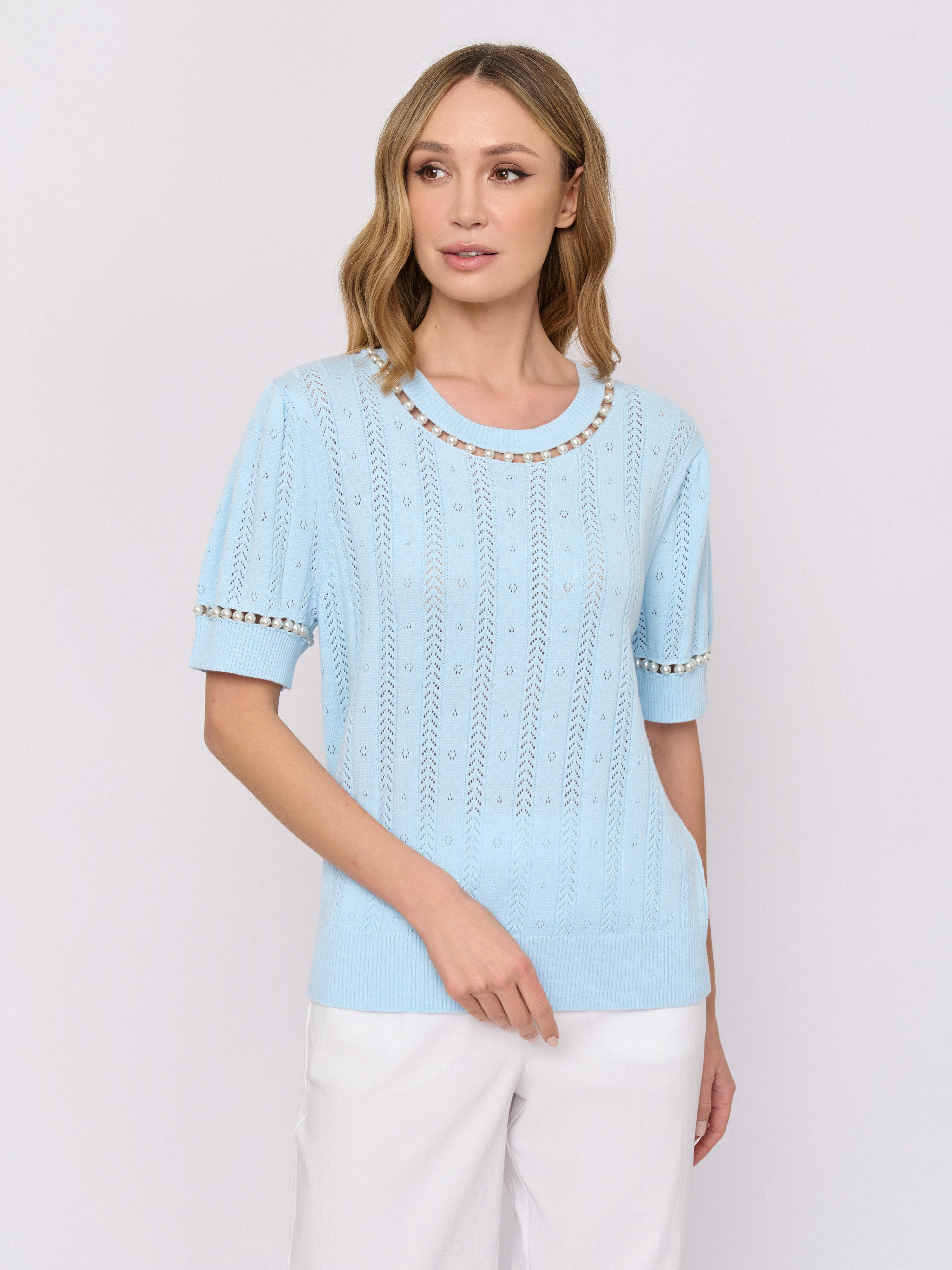 СAE106/м/26-01 Джемпер LEO & UGO