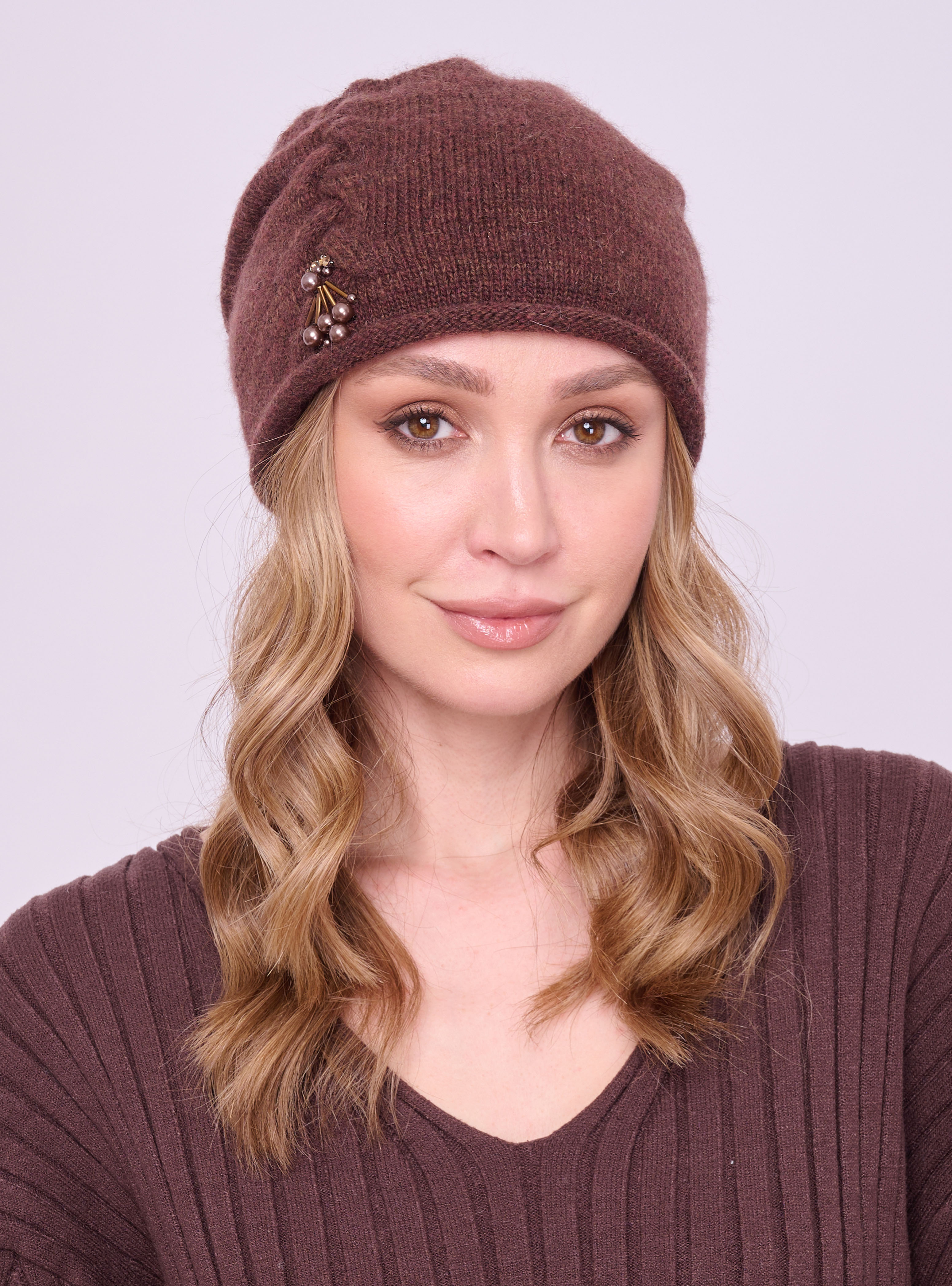 1669-227/26-02 Шапка Franco Vello